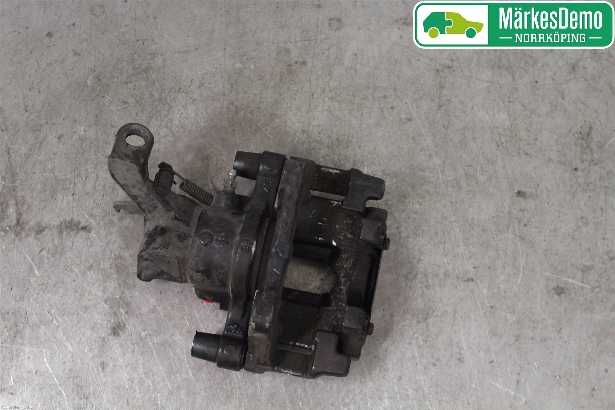 Jaguar XK/XKR 06-14 Bromsok Bak Höger