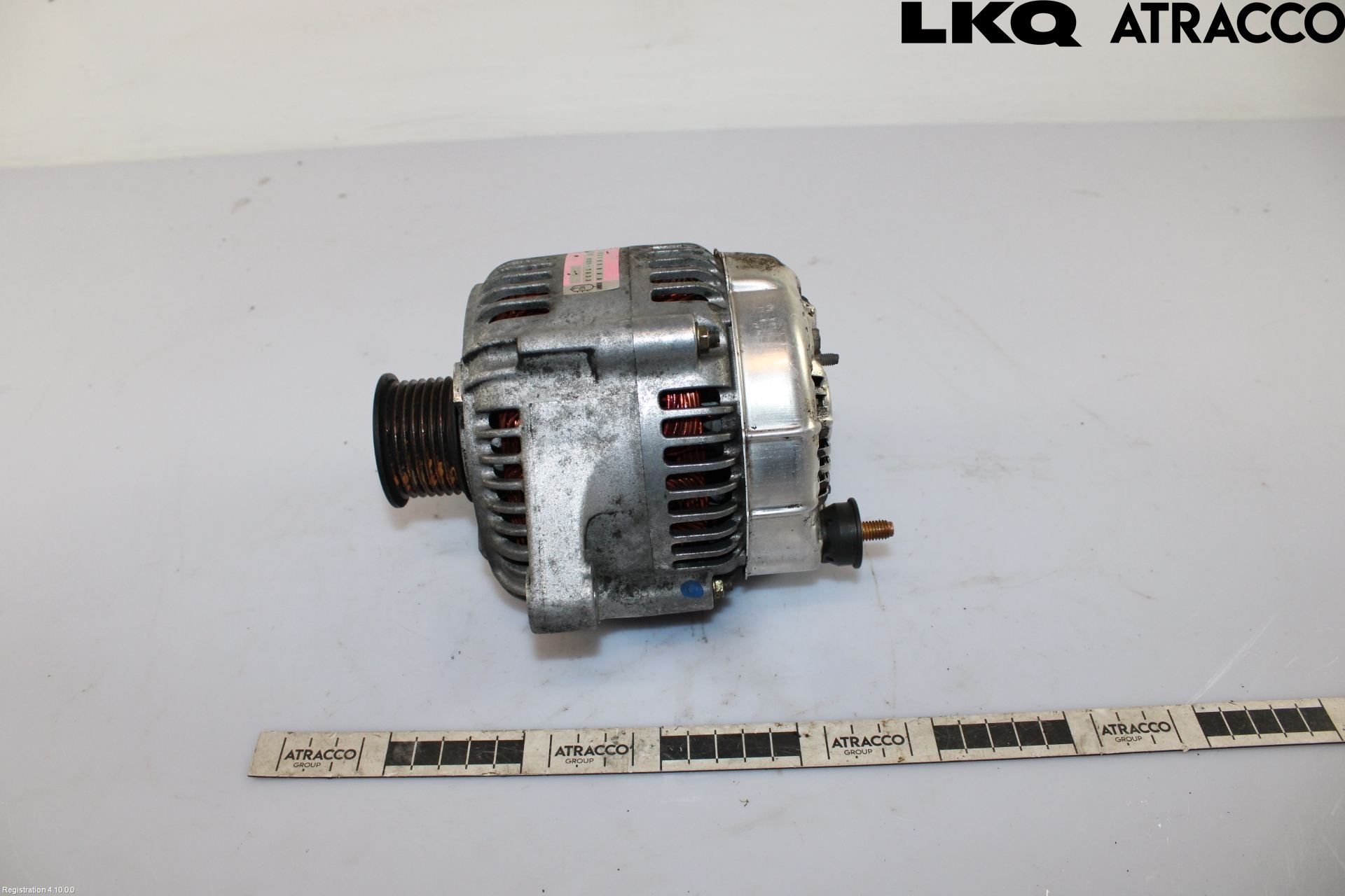 Jaguar XJ X308        98-02 Generator