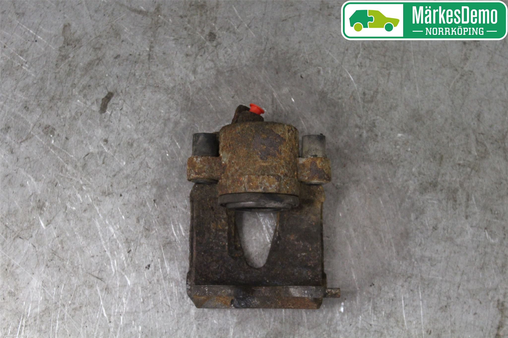 Seat IBIZA V 17-20 Bromsok Fram Vänster