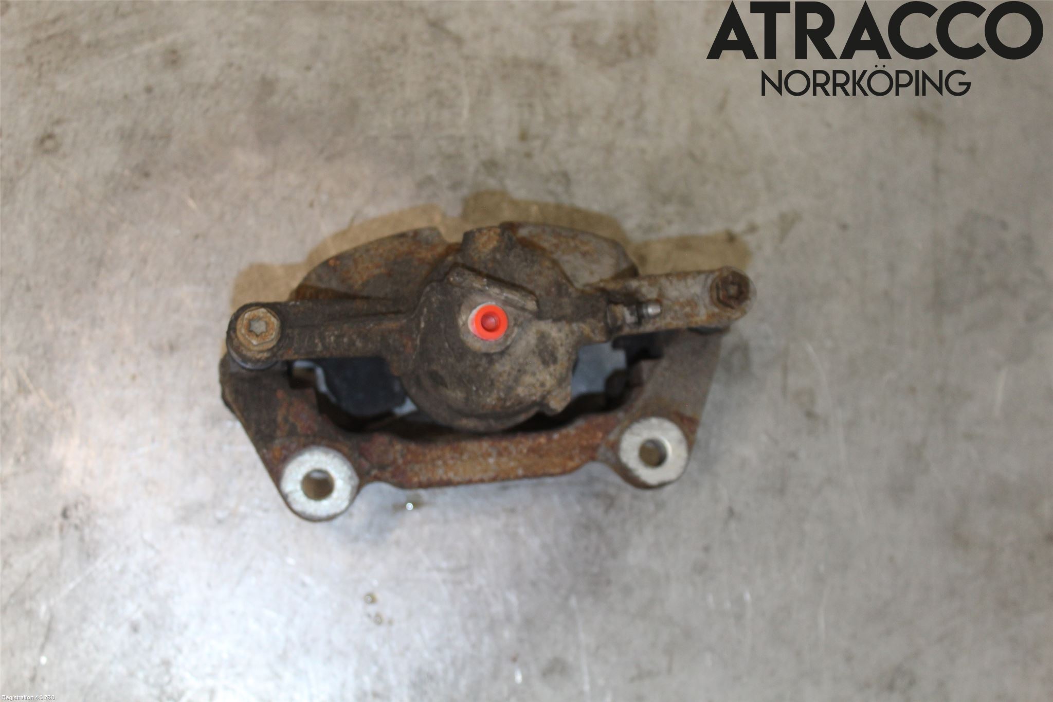 Volkswagen VW CADDY 16-20 Bromsok Fram Höger