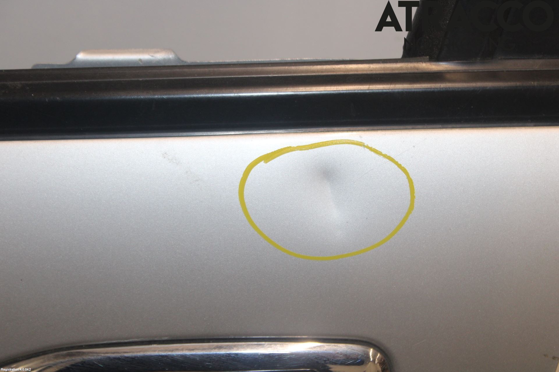 Nissan PRIMERA   00-01 Dörr Fram Vänster