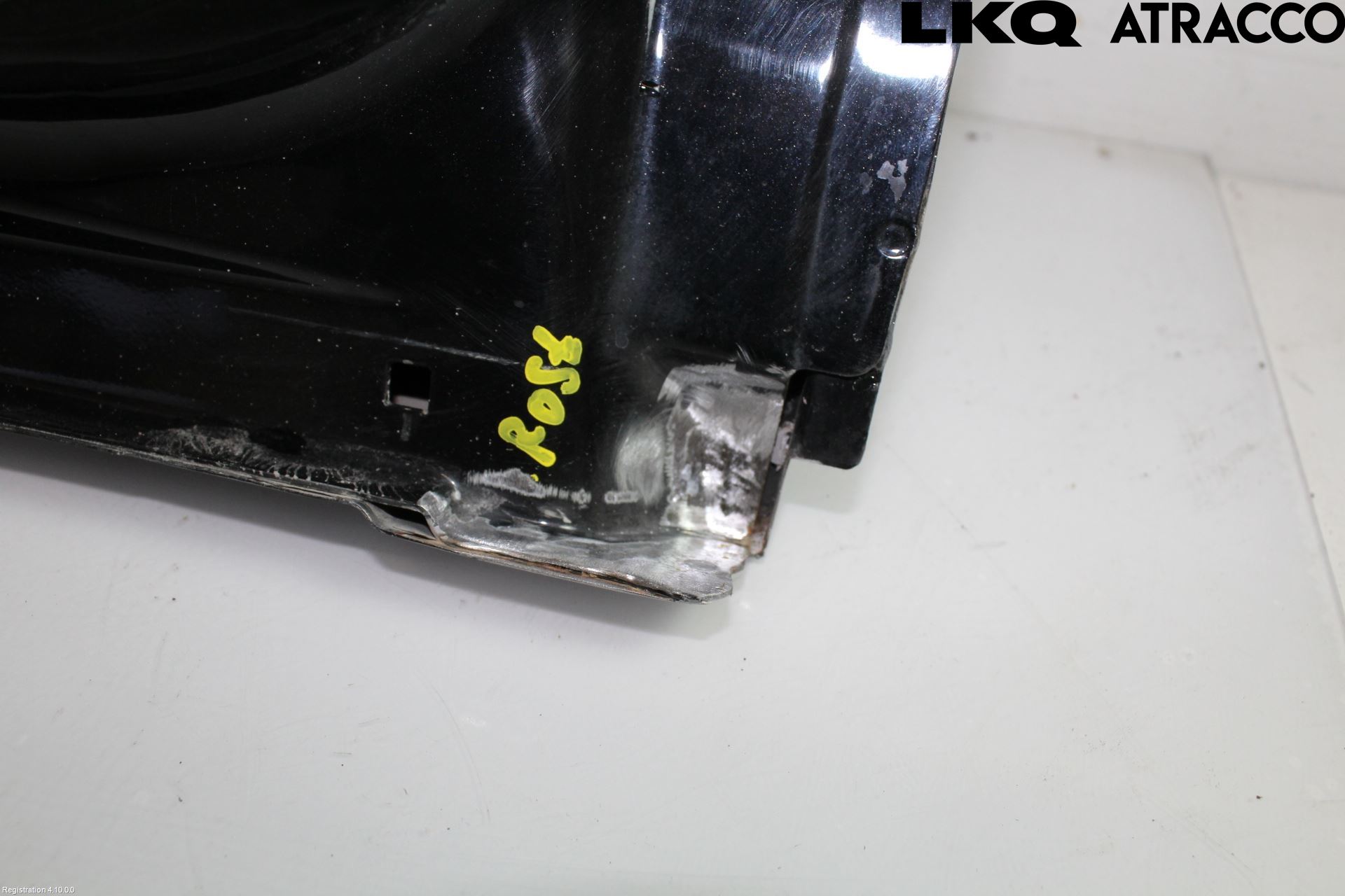 Saab 9-3 VER2/VER3 08-15 Dörr Bak Vänster