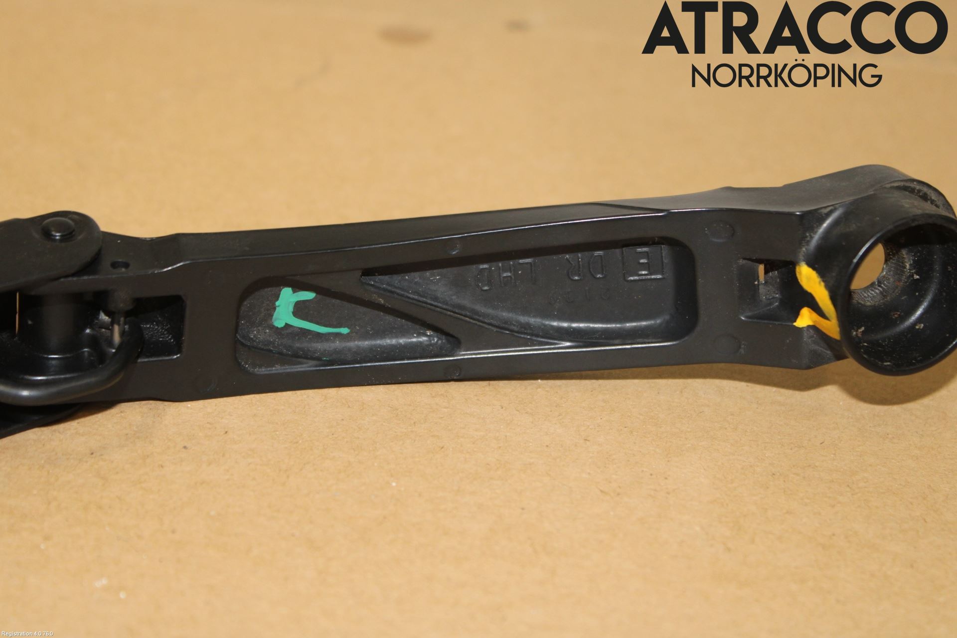 Subaru OUTBACK 10-15 Torkararm Armar Vindruta