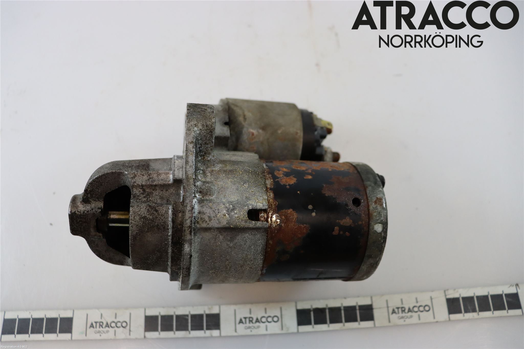 Suzuki ALTO 79-14 Startmotor
