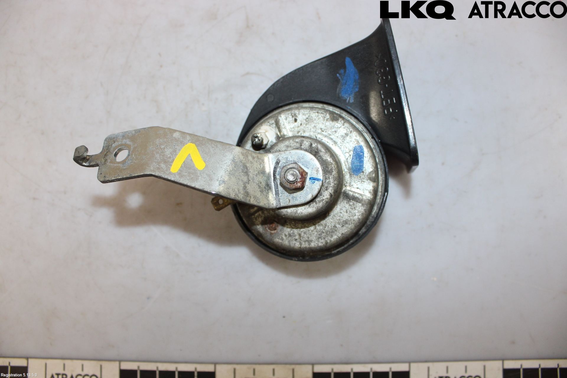 Mazda CX-7 Signalhorn
