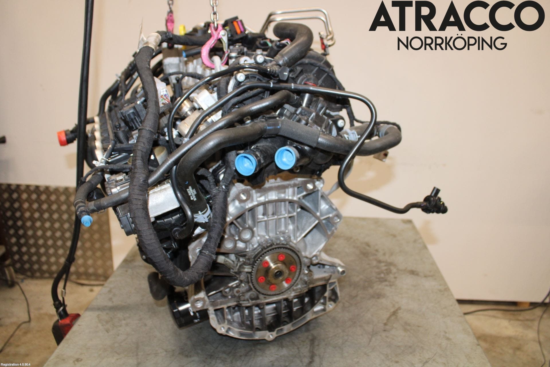 Volkswagen VW GOLF SPORTSVAN 15-20 Motor Bensin