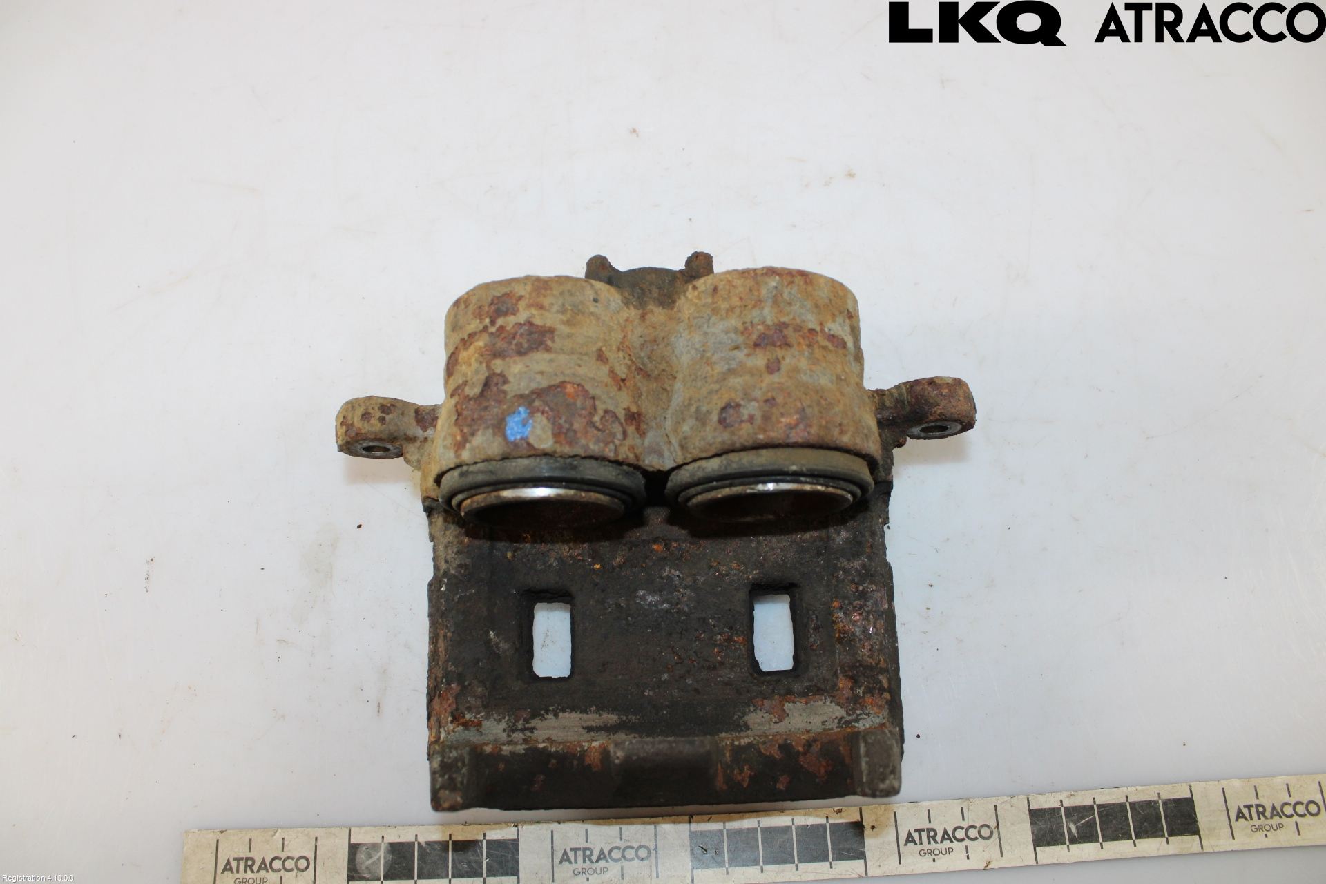 Subaru LEGACY 10-14 Bromsok Fram Vänster