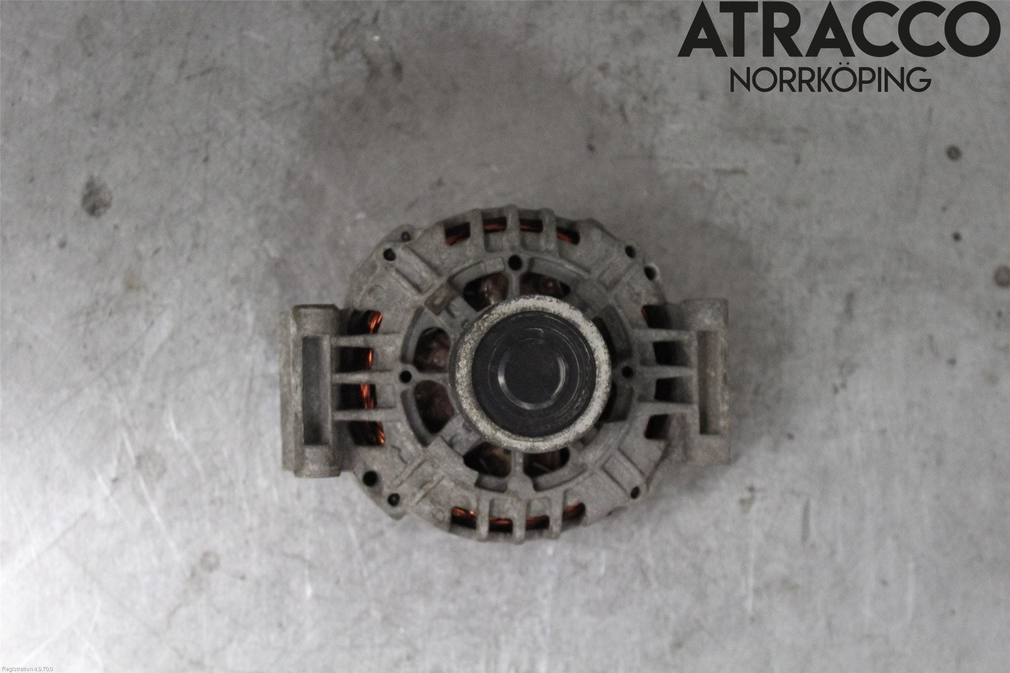 Volkswagen VW PASSAT 05-11 Generator