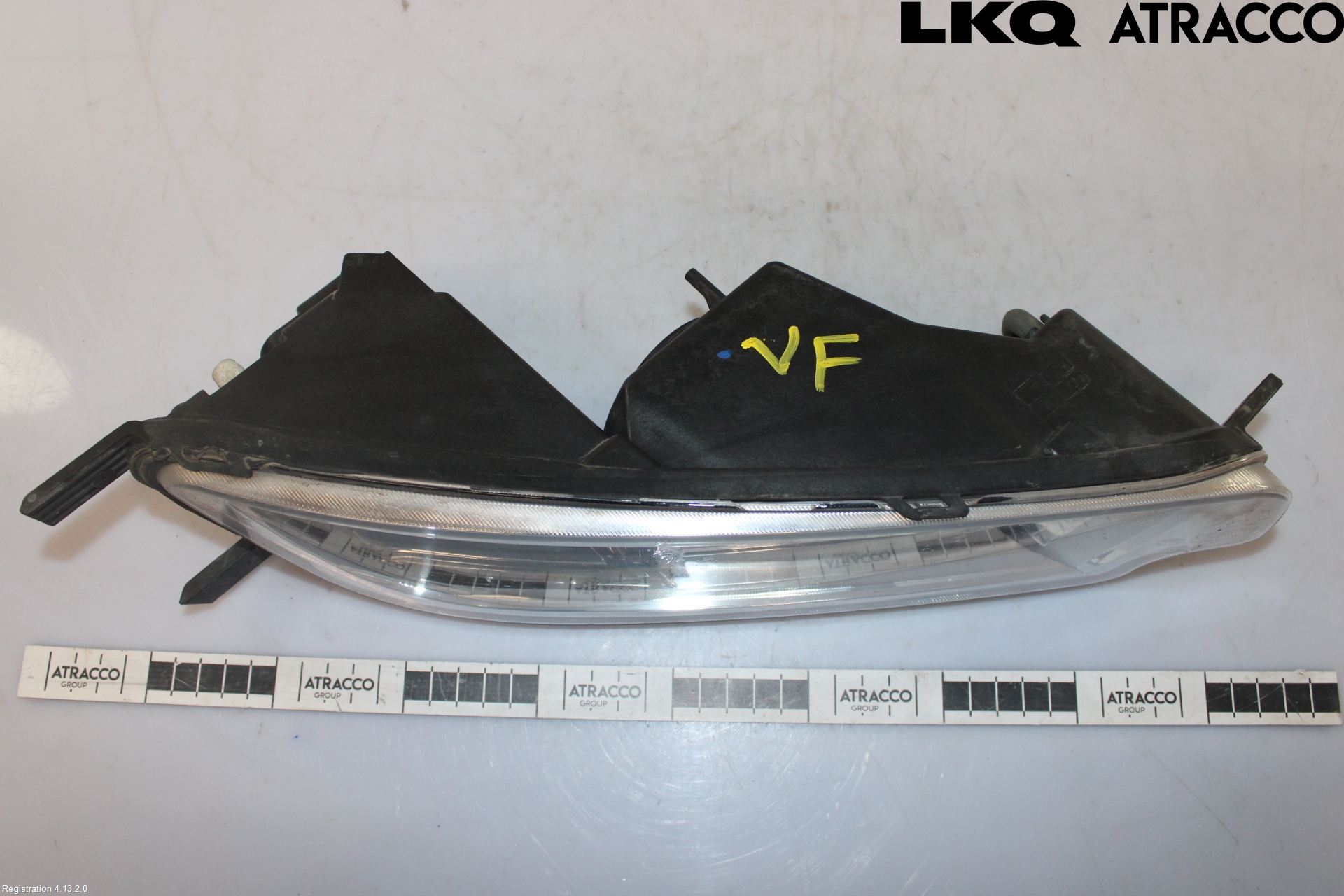Volkswagen VW PASSAT 15-19 Dimljus-Varselljus Fram