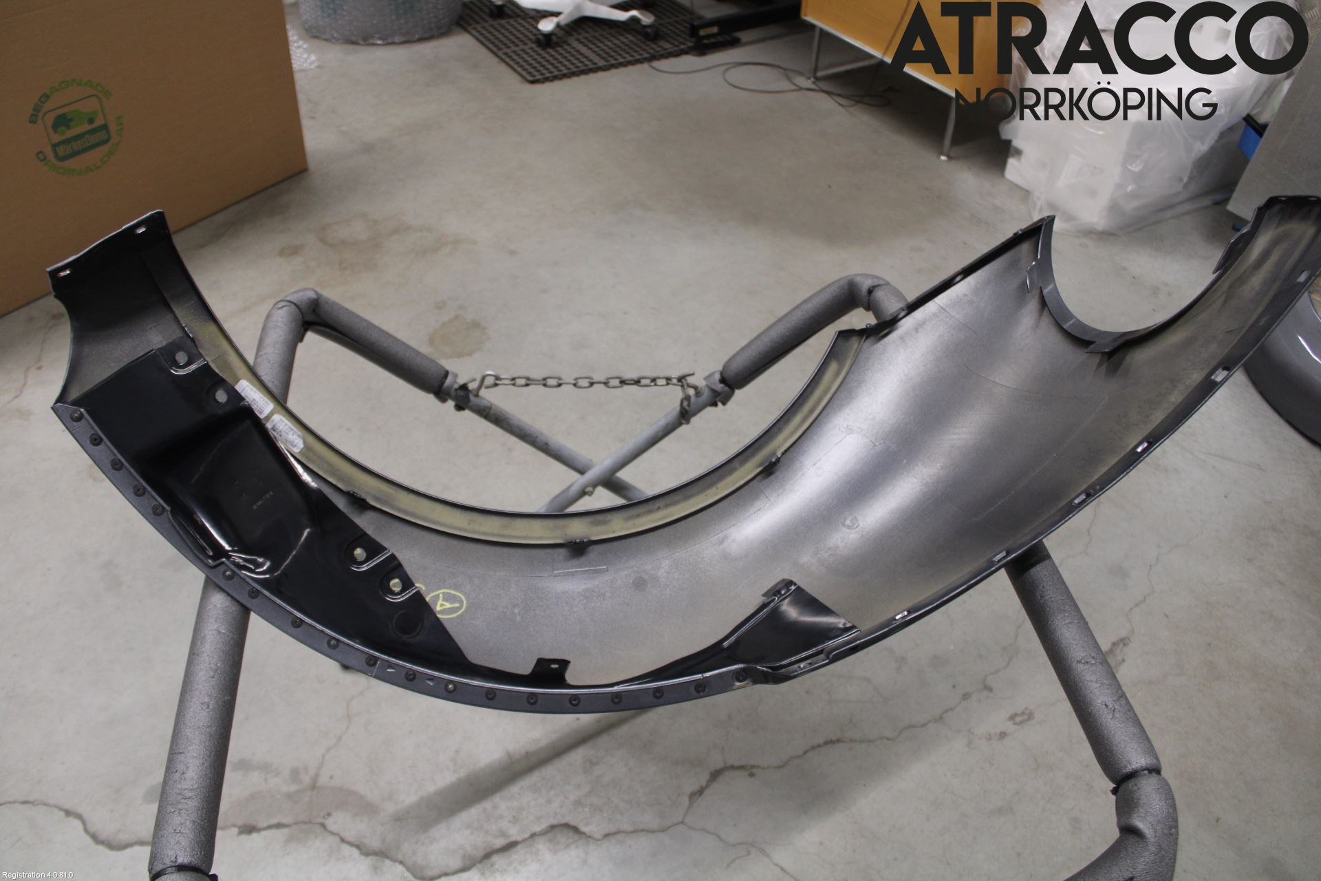 Volkswagen VW BEETLE 98-10 Skärm Fram Höger