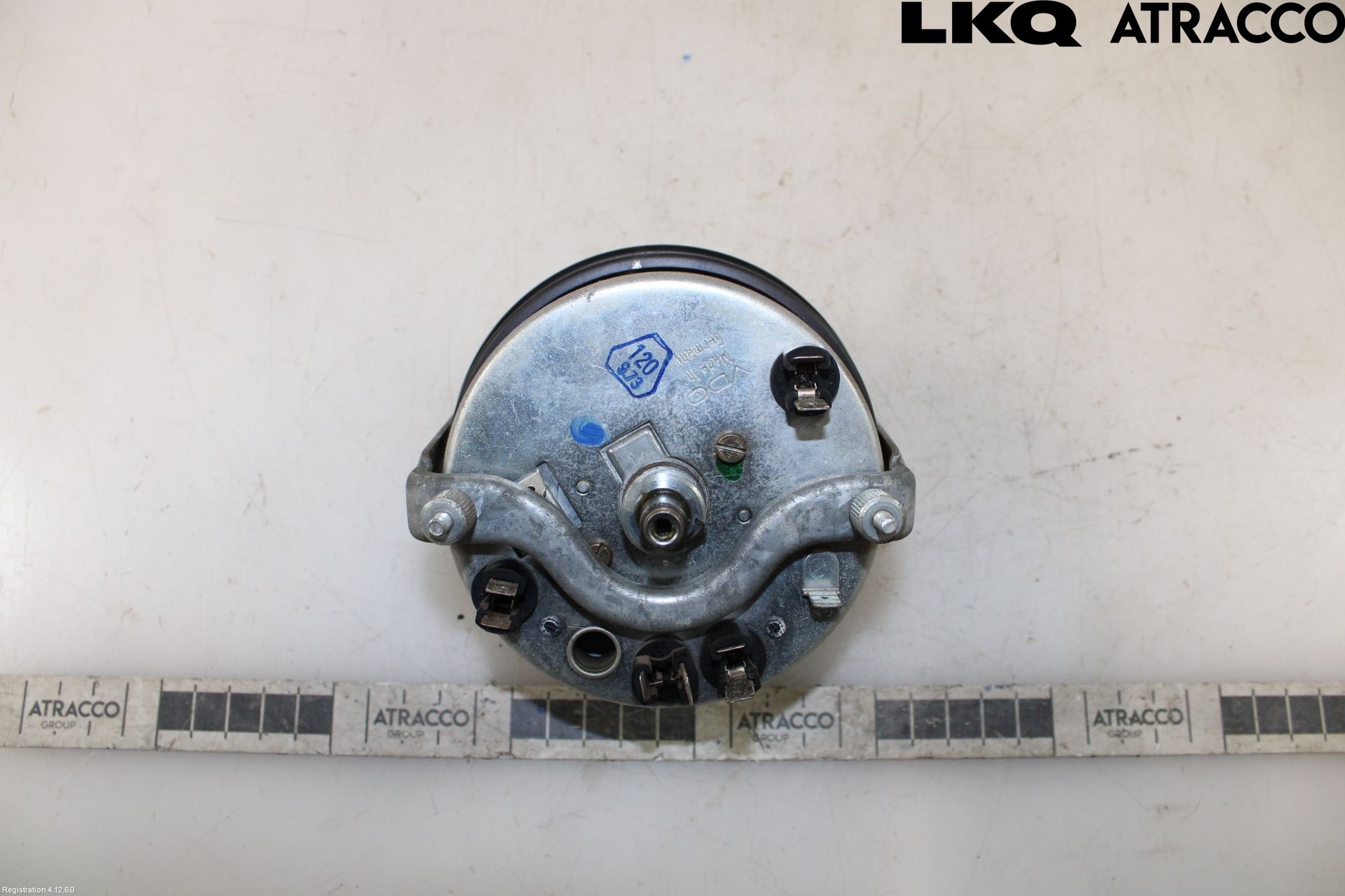 Saab 95/96 Instrument Hast