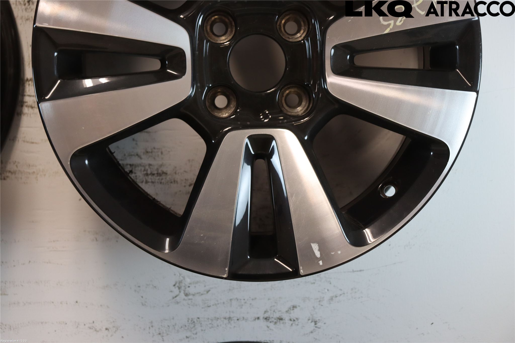 Citroen C3 AIRCROSS 18-23 Fälgsats Aluminium