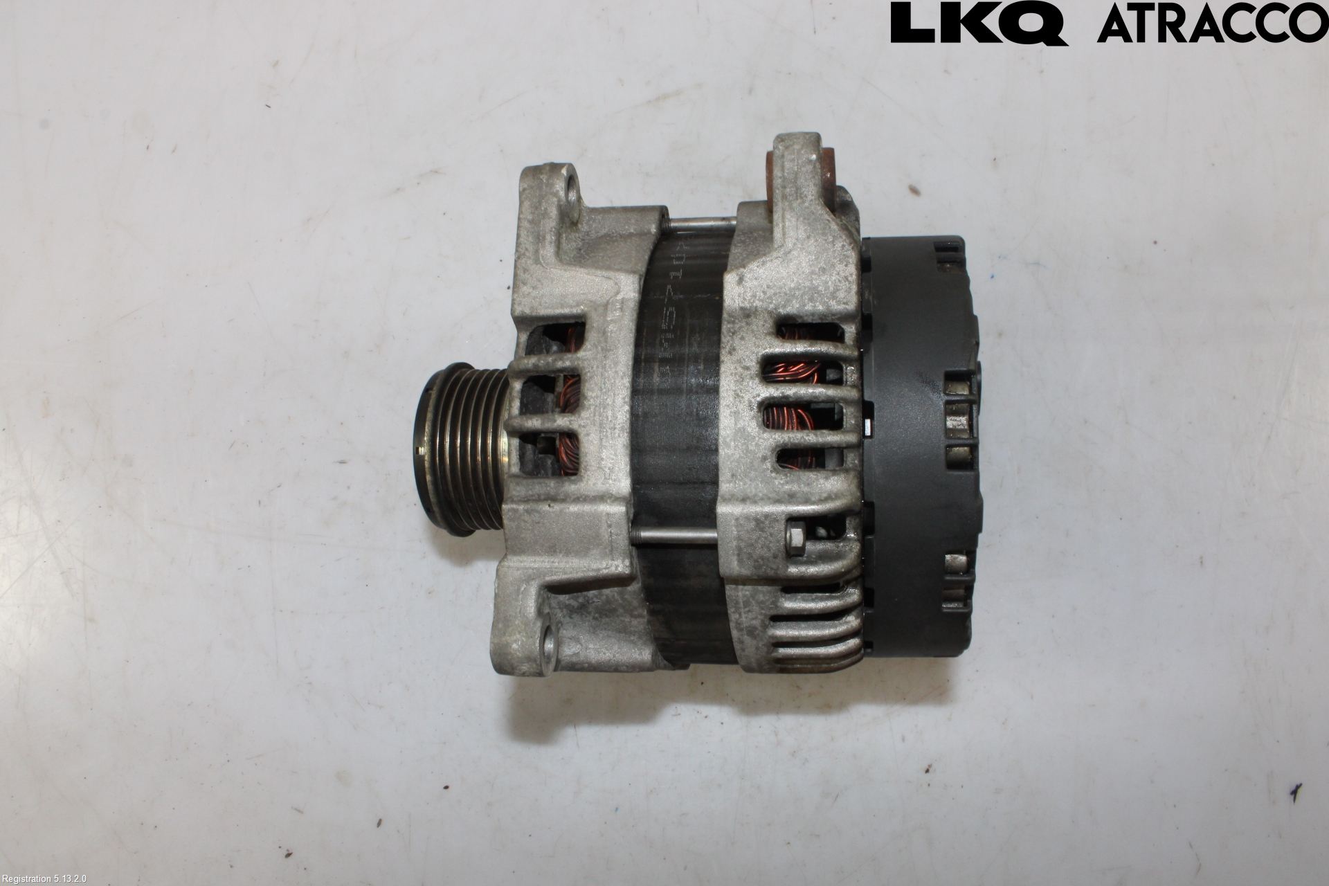Mercedes-Benz MB A-KLASS (W176) 13-18 Generator