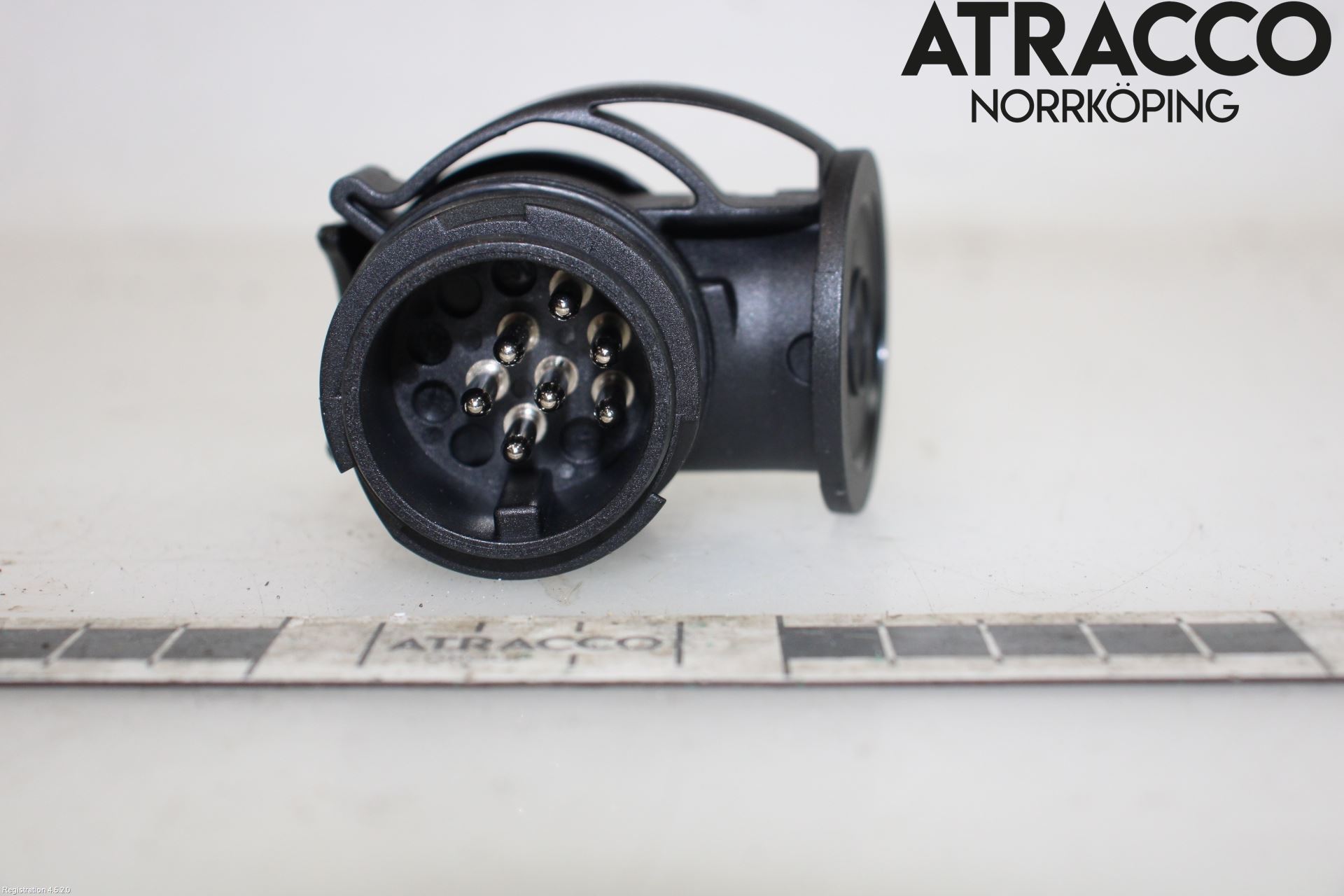 Mercedes-Benz MB E-KLASS (W213) 16-23 Dragkrok Elsats