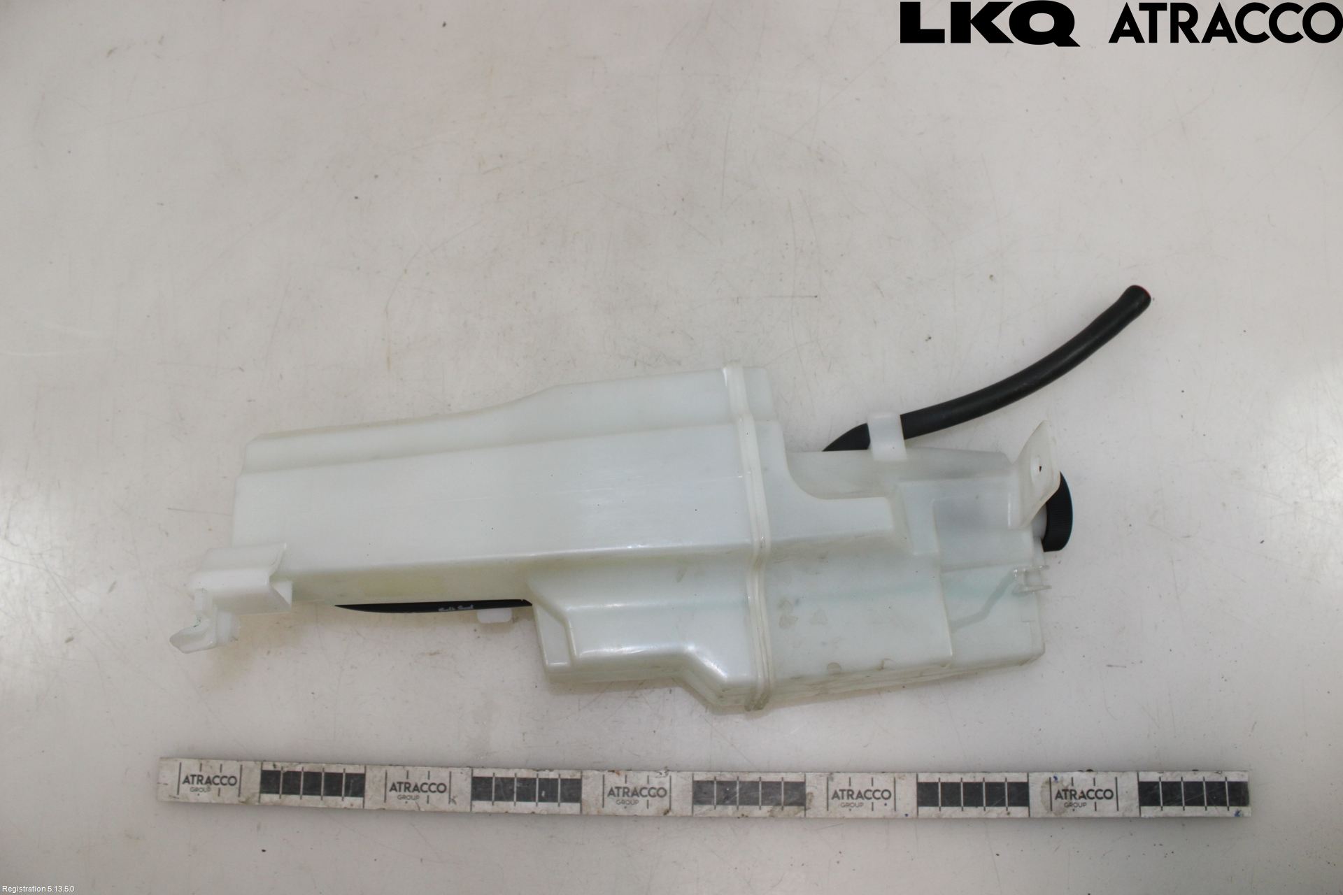 Nissan MICRA 11-16 Expansionstank