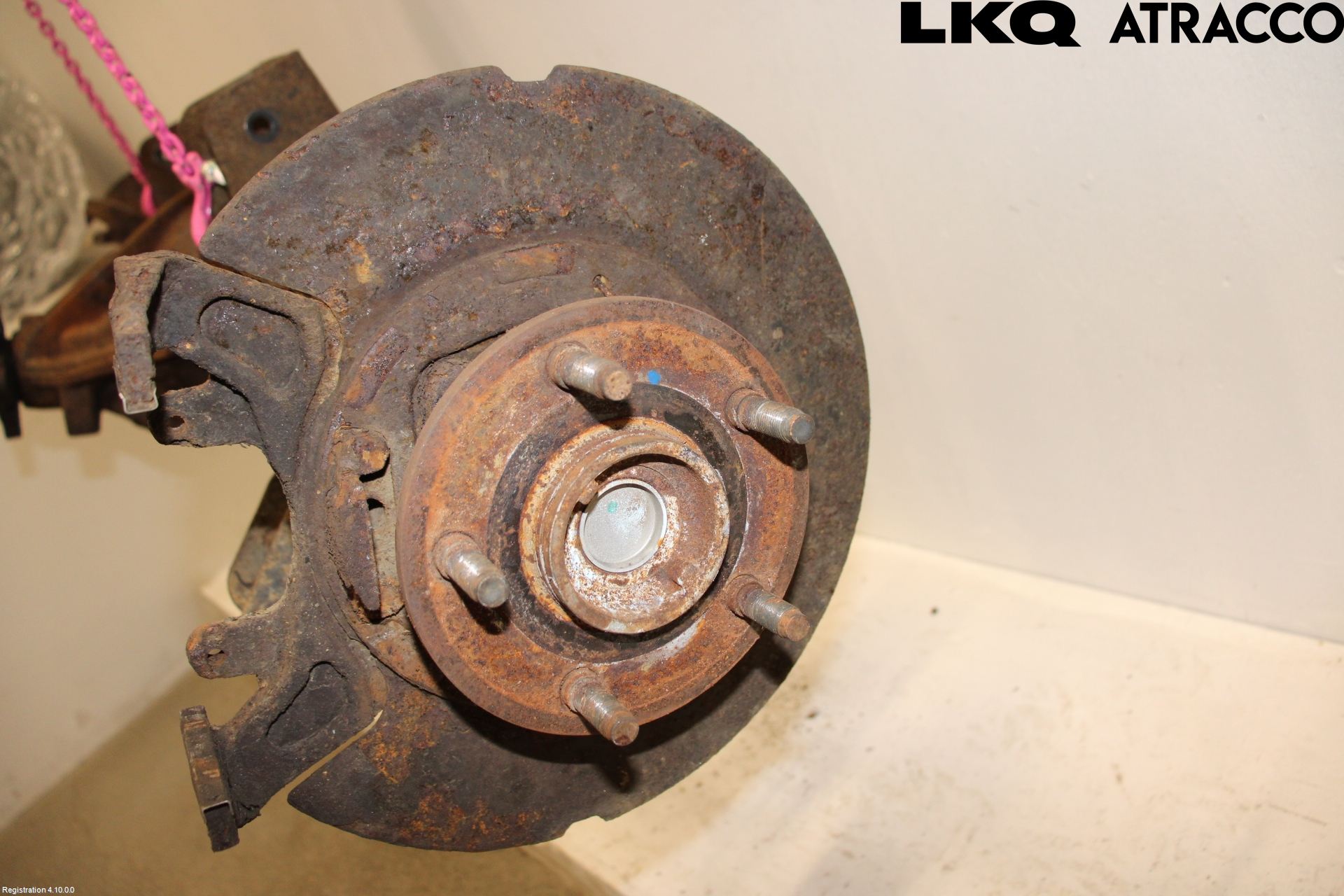 Jeep COMMANDER Bakaxel