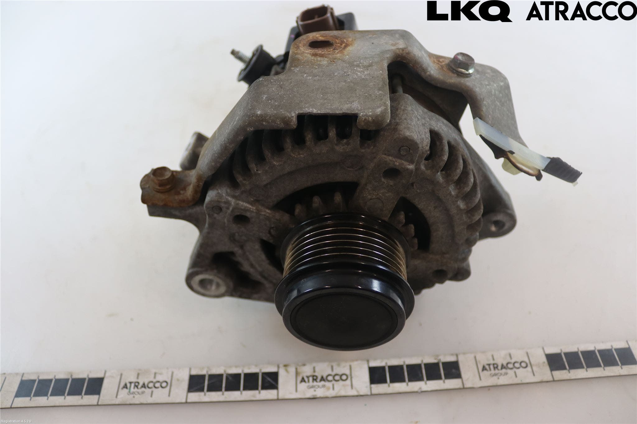 Toyota YARIS XP90 06-11 Generator