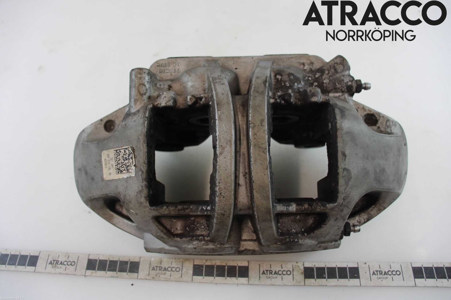 Audi Q5/SQ5 17- Bromsok Fram Höger