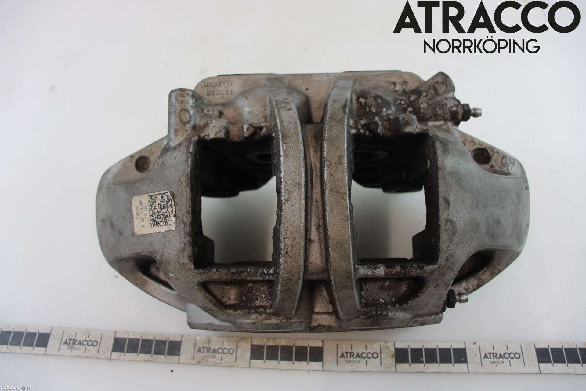 Audi Q5/SQ5 17- Bromsok Fram Höger