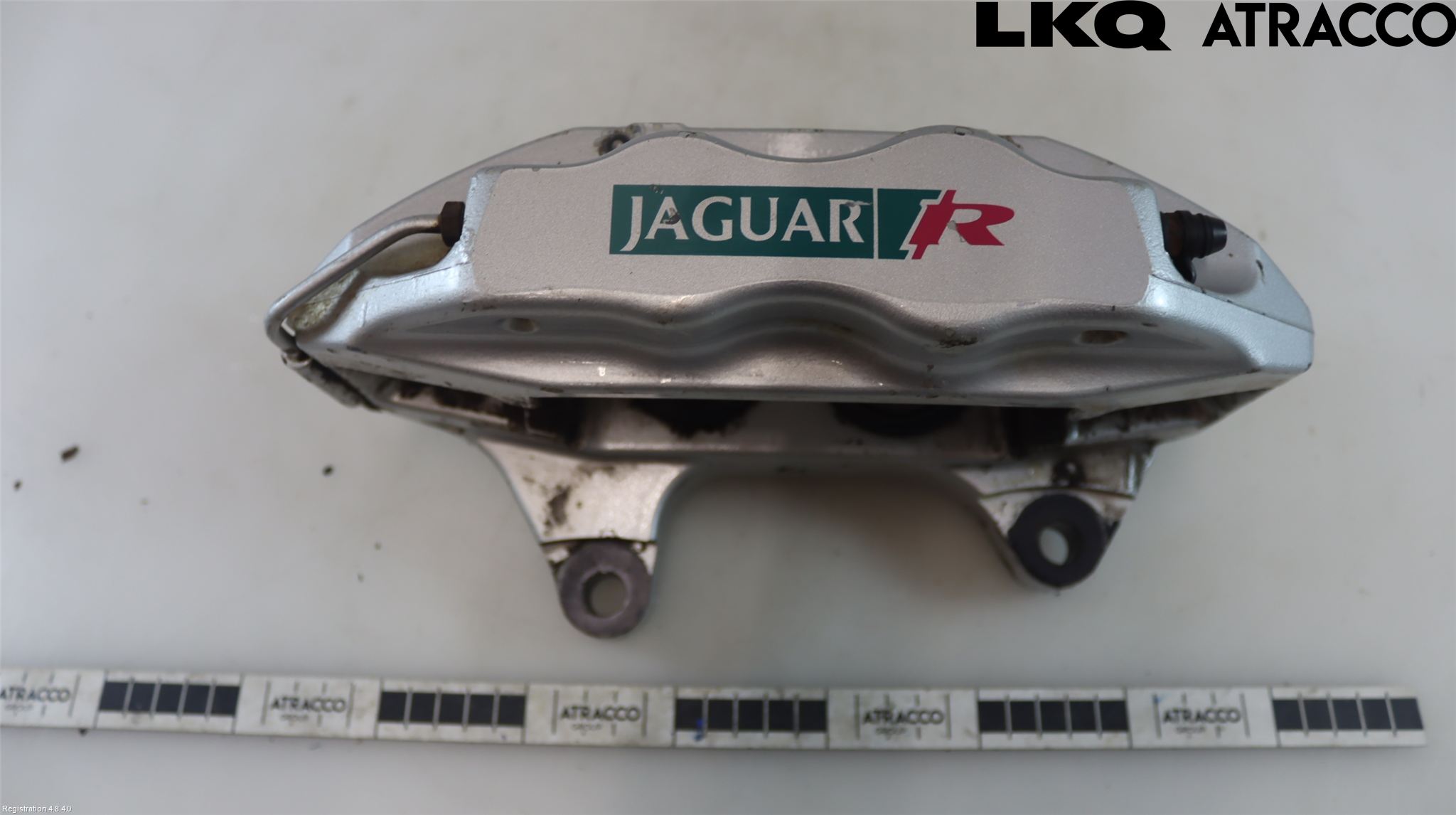 Jaguar XJ X350        03-09 Bromsok Fram Höger