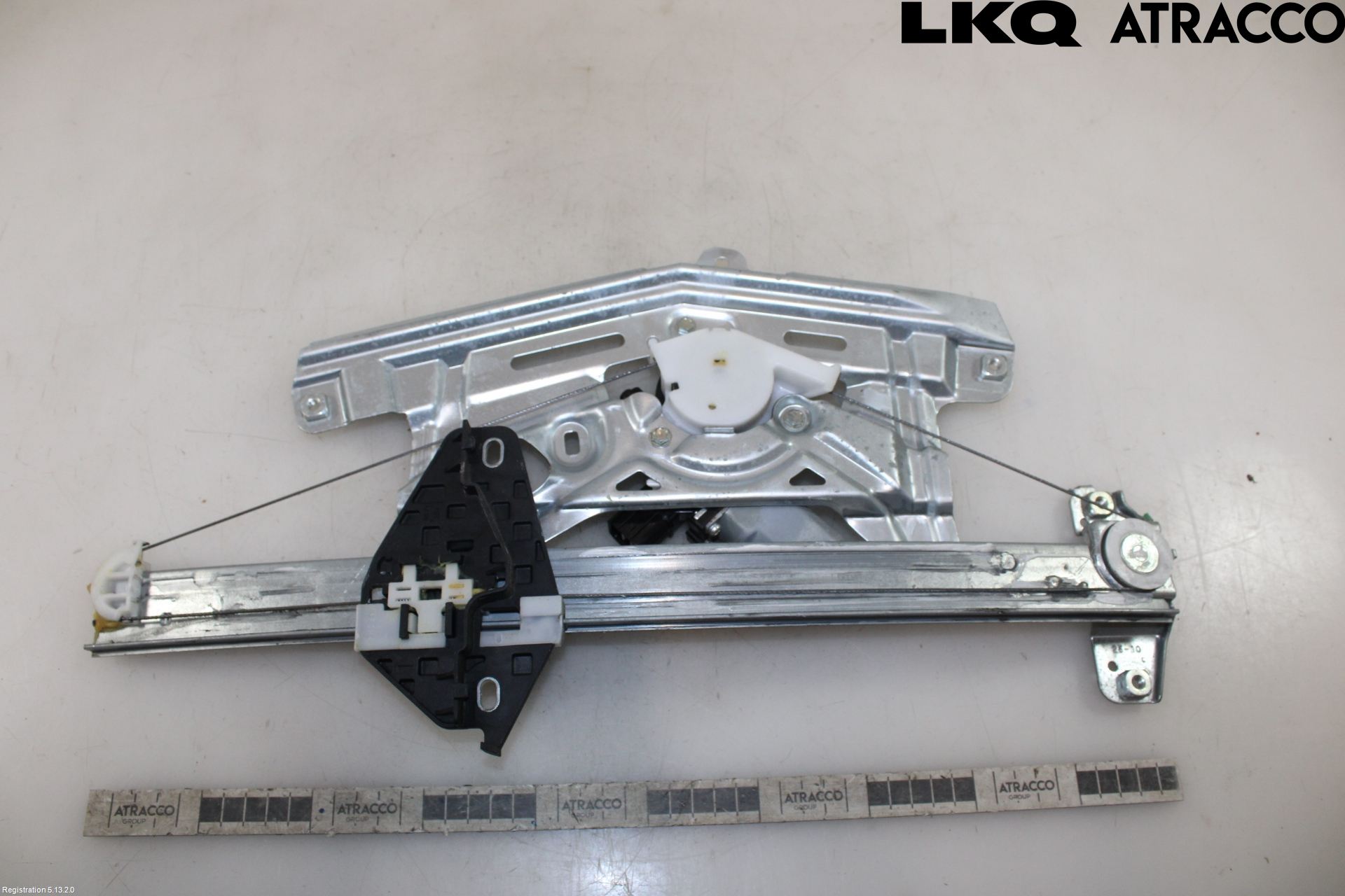 Honda CIVIC 06-11 Fönsterhiss El Kompl