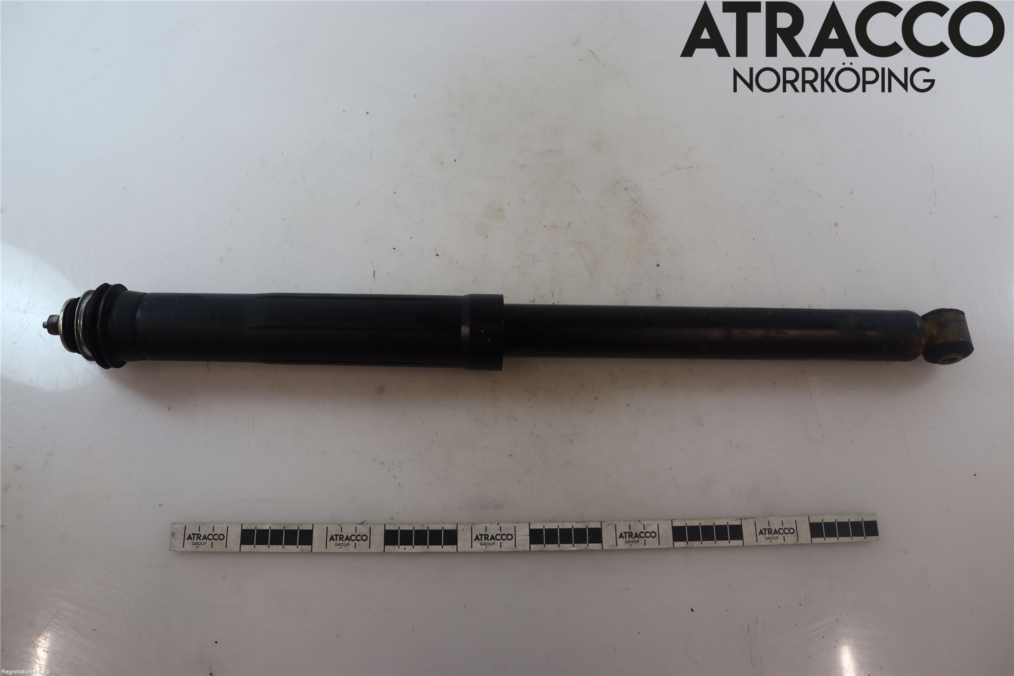 Toyota AYGO 15-21 Stötdämpare Bak