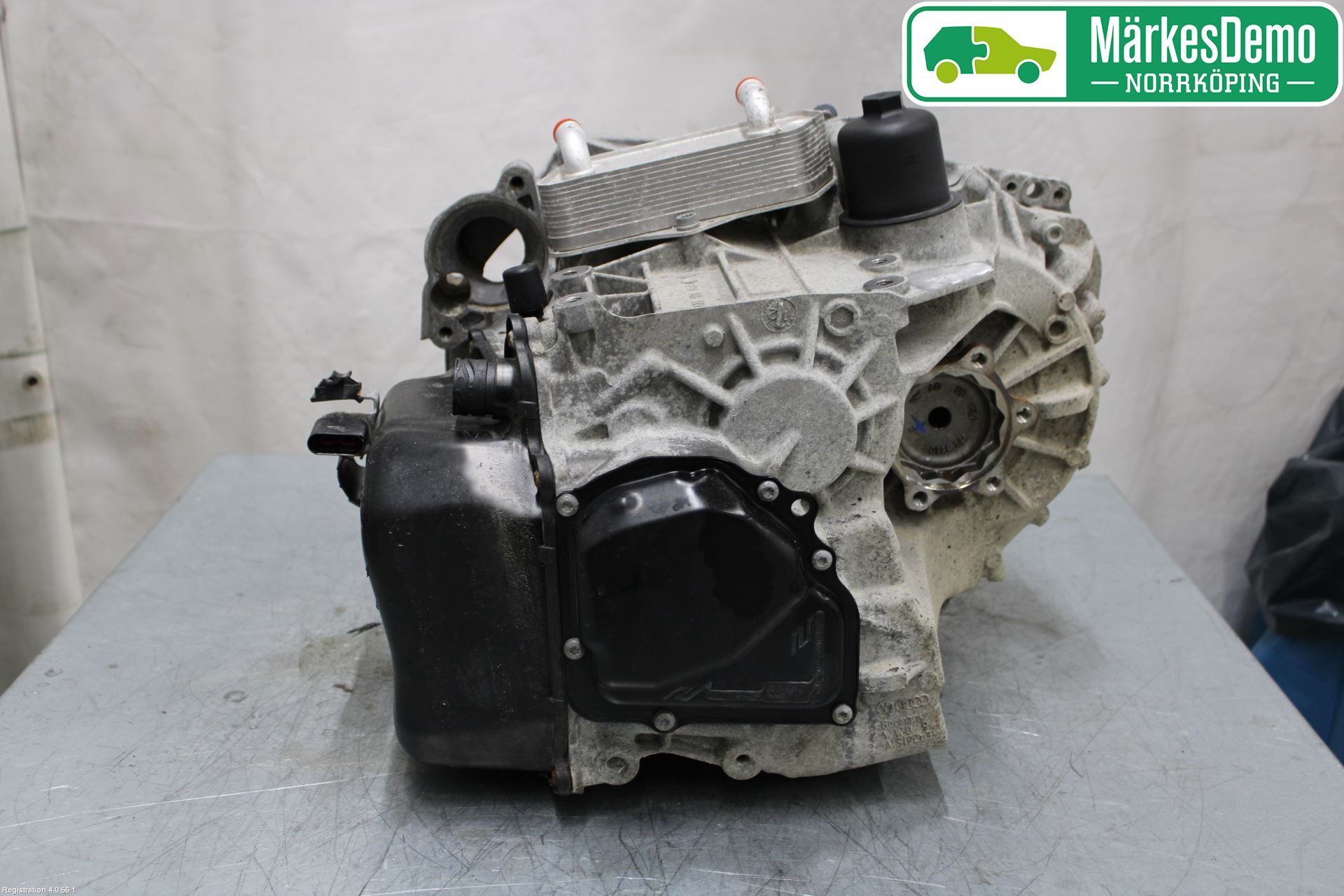 Volkswagen VW CADDY 11-15 Växellåda Tronic