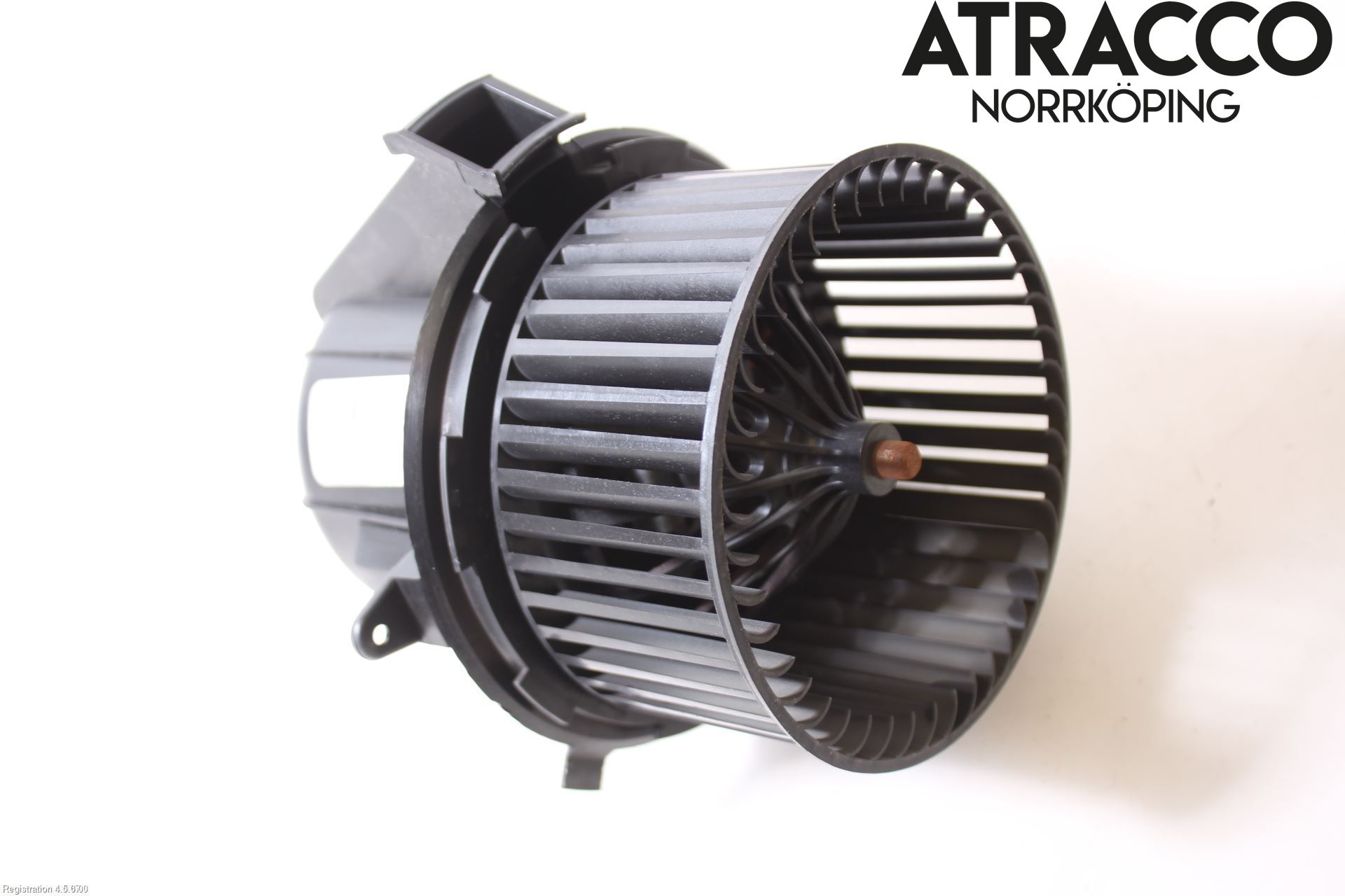 Citroen C3 10-17 Värmefläkt