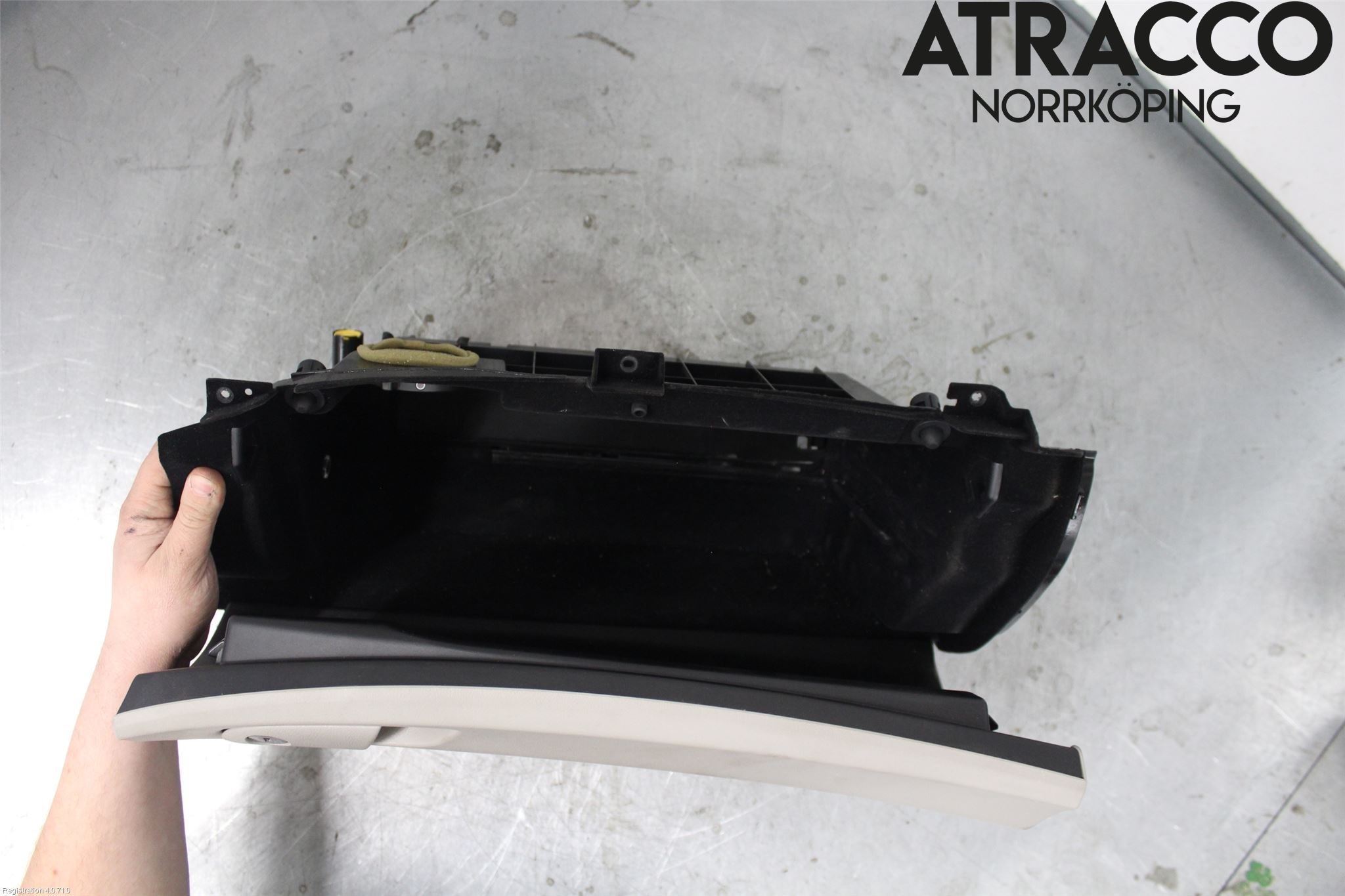 Honda ACCORD    08- Handskfack