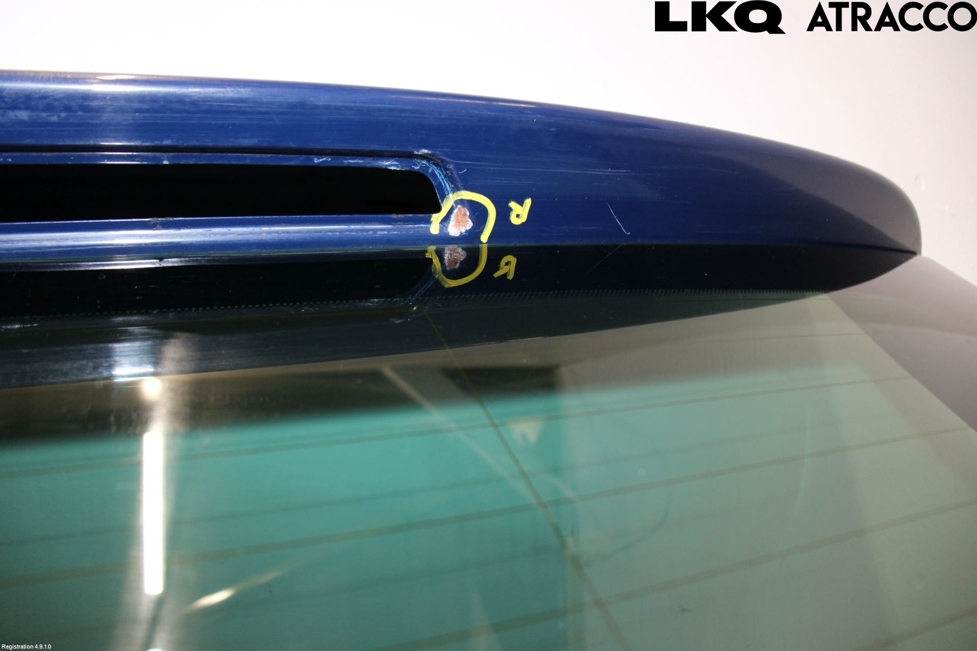 Skoda RAPID Baklucka Kombi