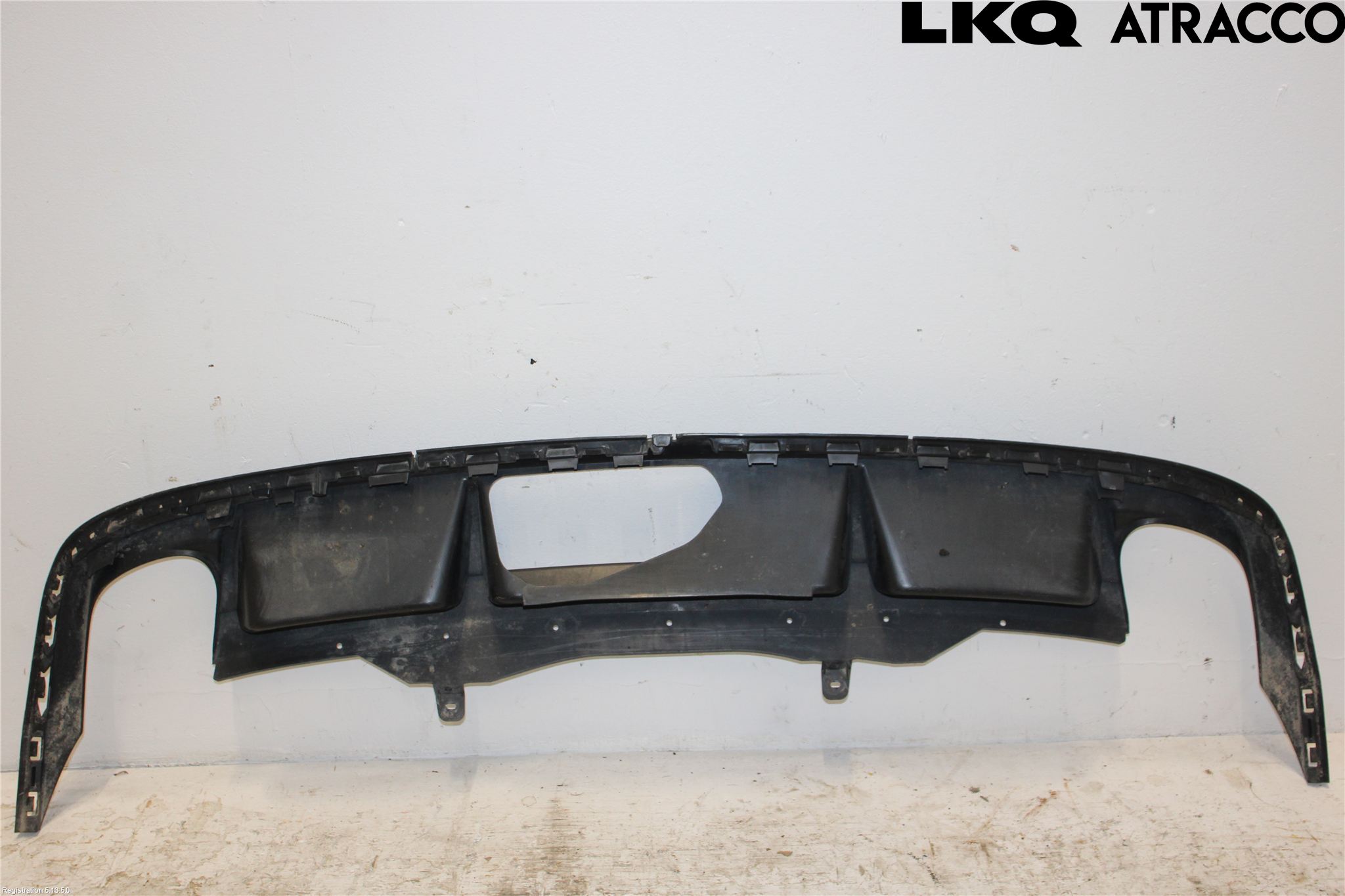 Volkswagen VW PASSAT CC 08-16 Spoiler Bak