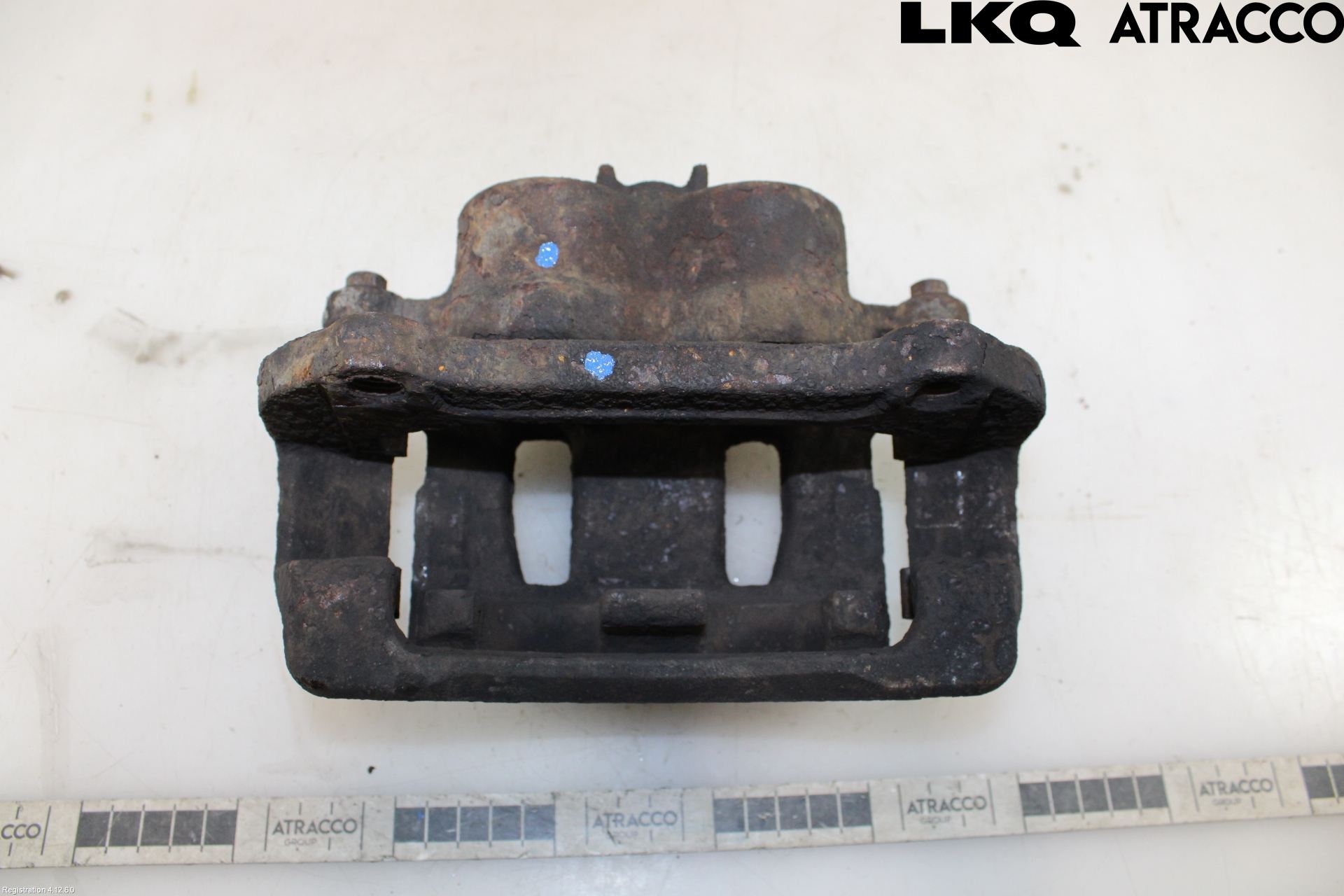 Hyundai SANTA FE  06-12 Bromsok Fram Vänster