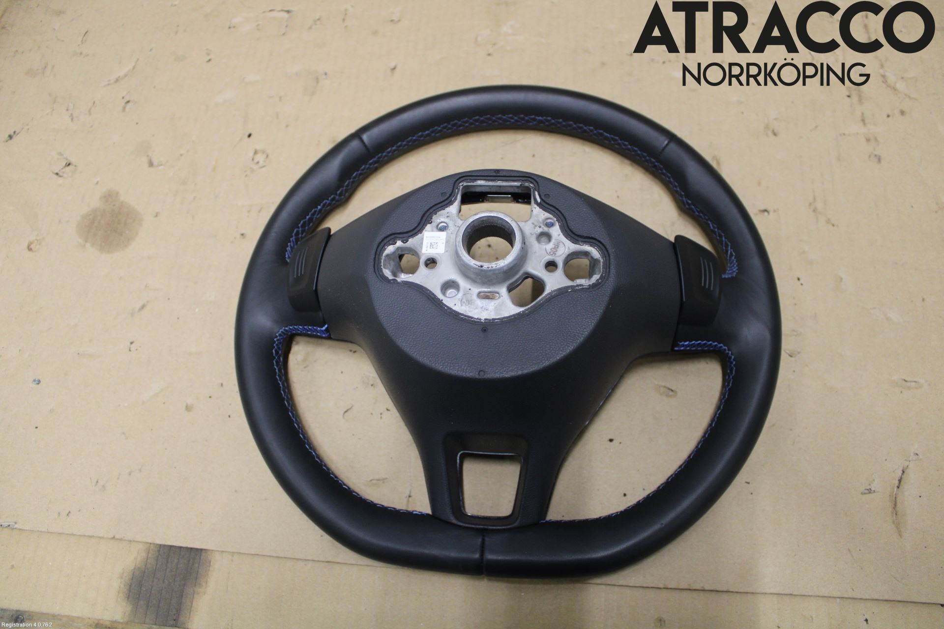 Volkswagen VW PASSAT 15-19 Ratt