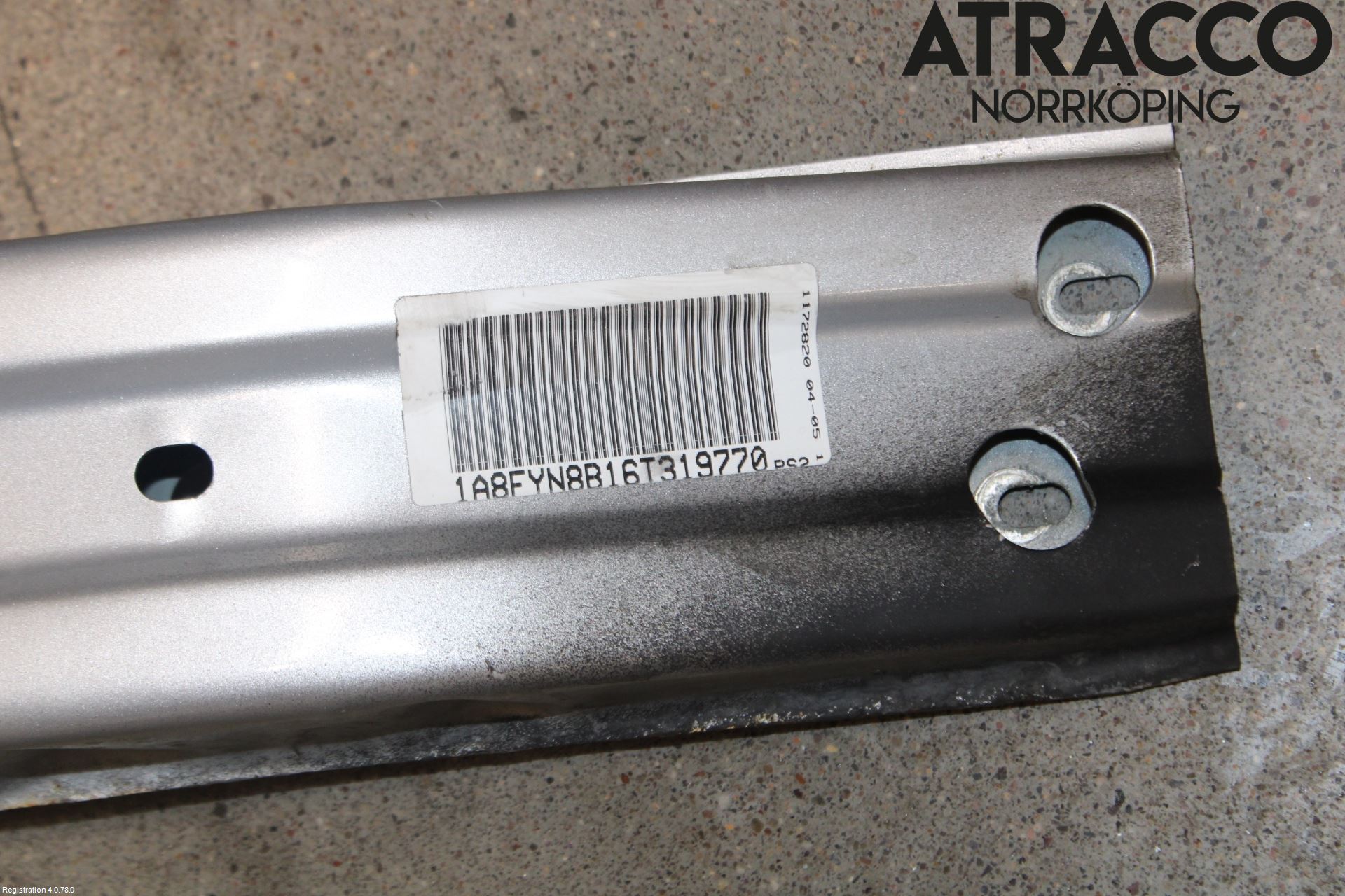 Chrysler CHR PT CRUISER Stötfångarbalk Fram