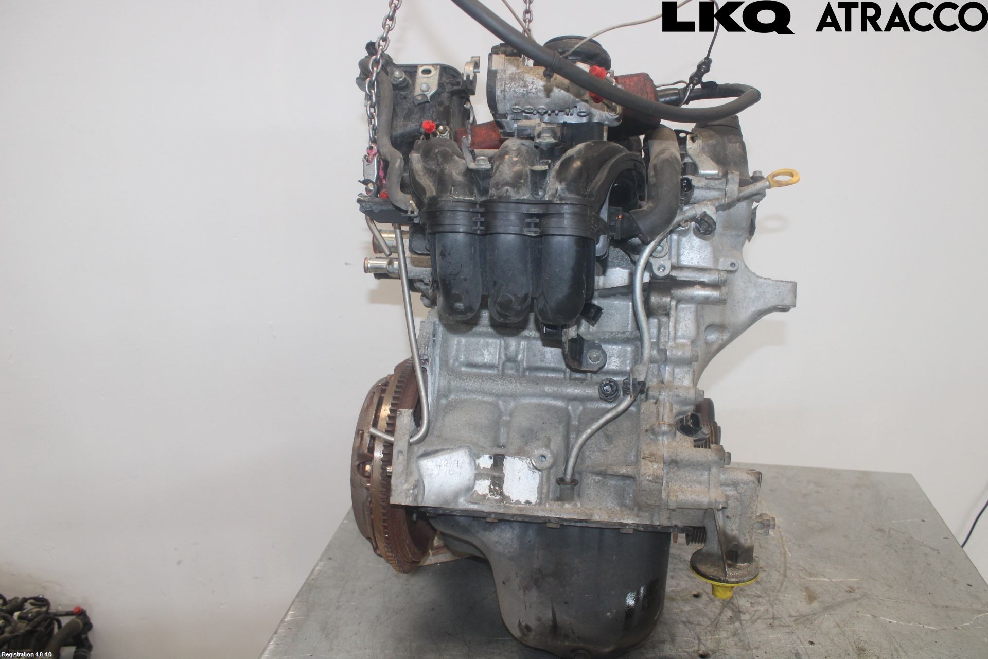 Toyota AYGO 06-14 Motor Bensin