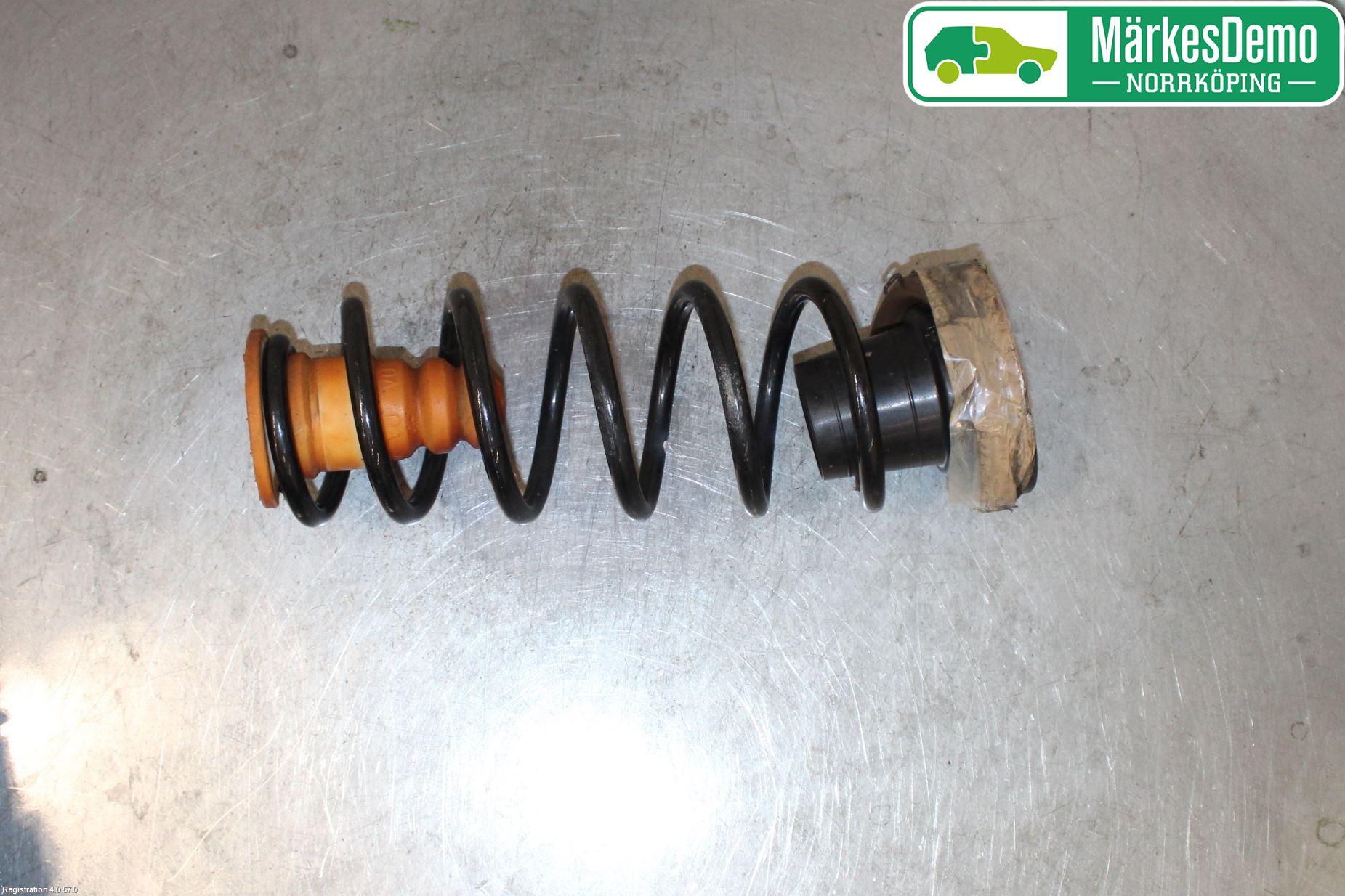 Peugeot PARTNER 16-18 Fjäder Bak