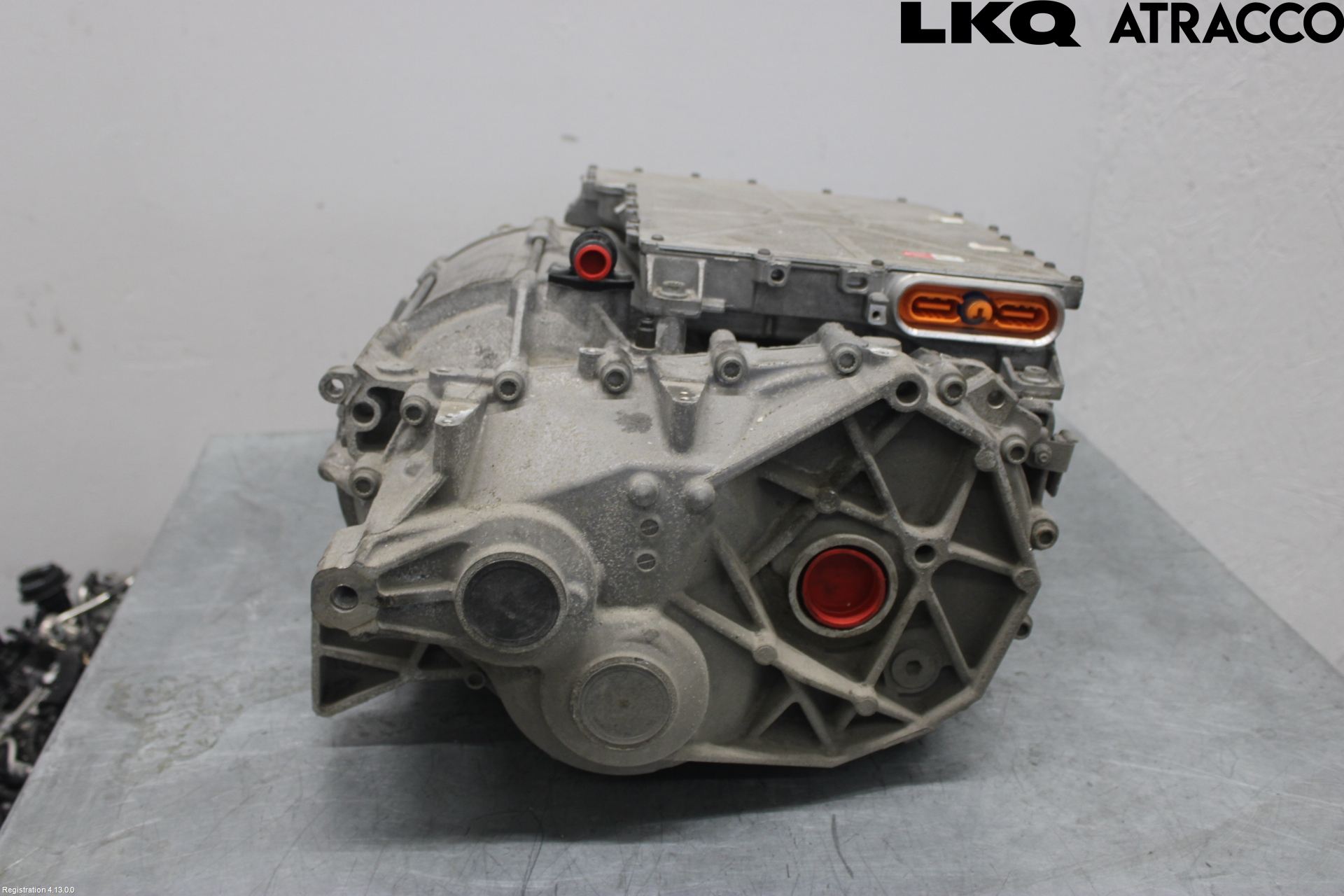 Volkswagen VW ID.4 21- Motor Elektrisk Bak