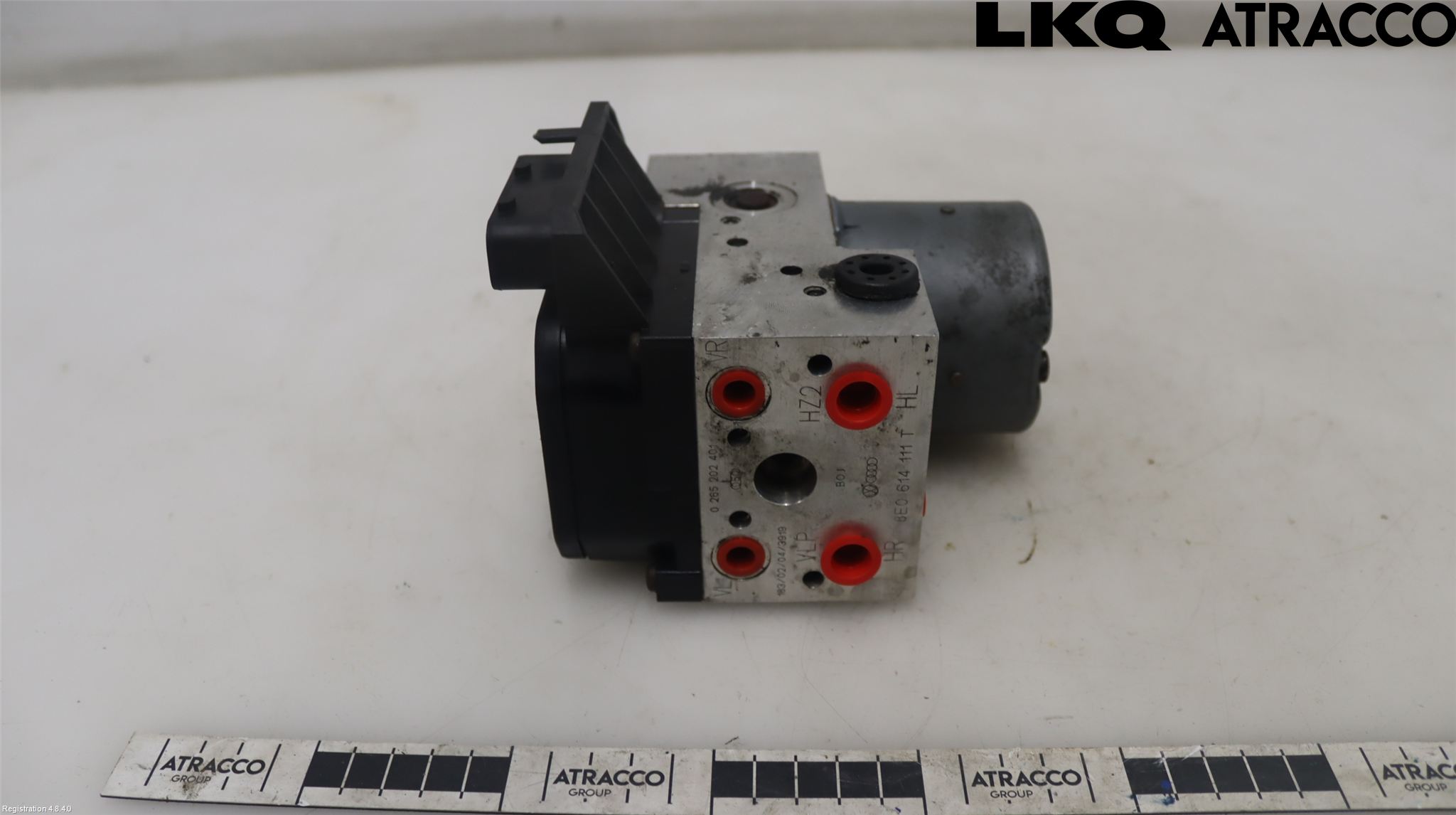 Audi A8/S8 4D 94-02 Abs Hydraulaggregat