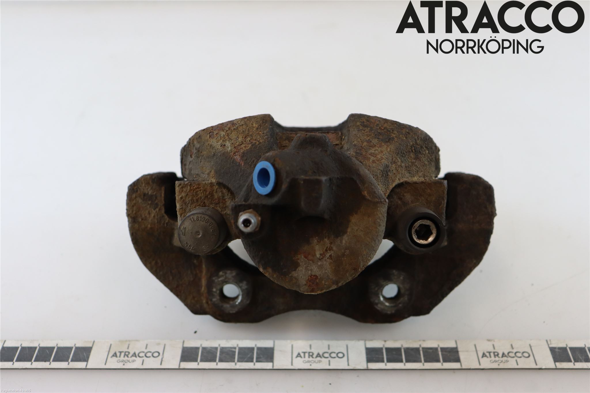 Volvo V50 08-12 Bromsok Fram Vänster