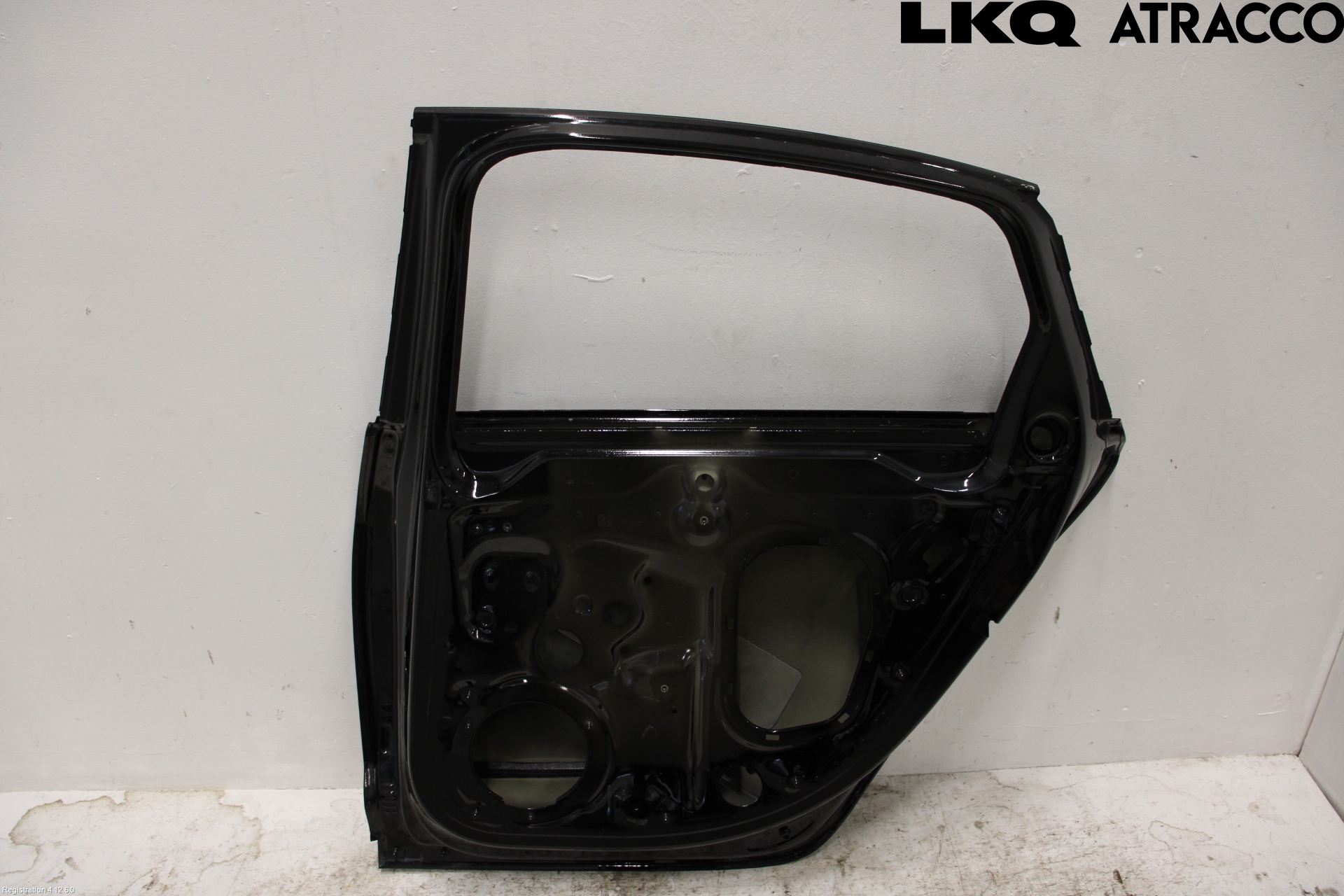 Audi A6 F2/C8 19- Dörr Bak Höger