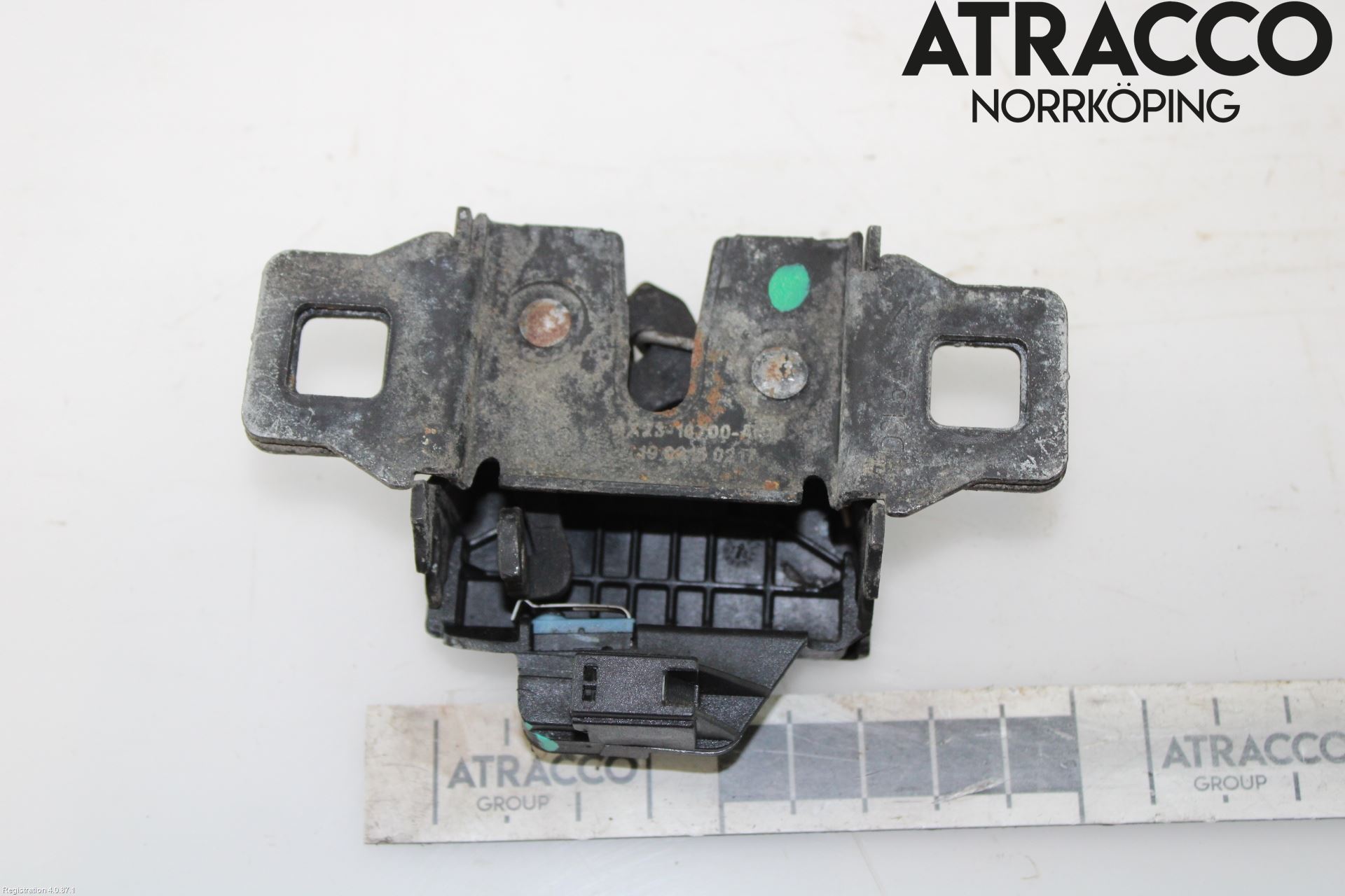 Jaguar XF 08-15 Huvlås