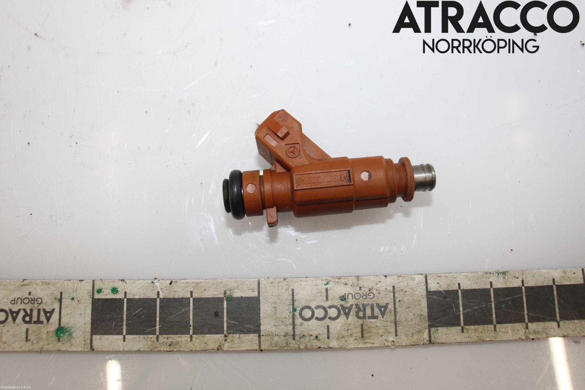Mercedes-Benz MB E-KLASS (W211) 02-09 Injspridare