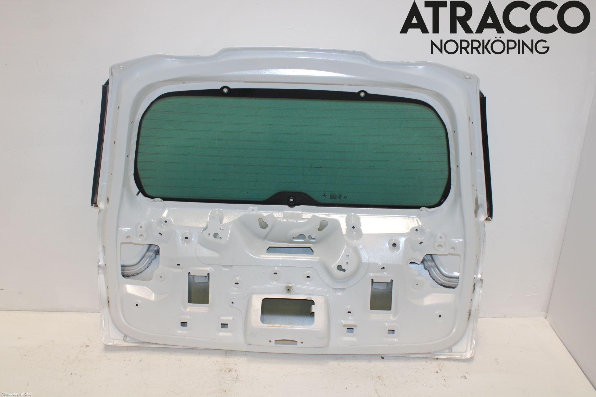 Citroen C5 08-17 Baklucka Cc-Kombi-Sedan