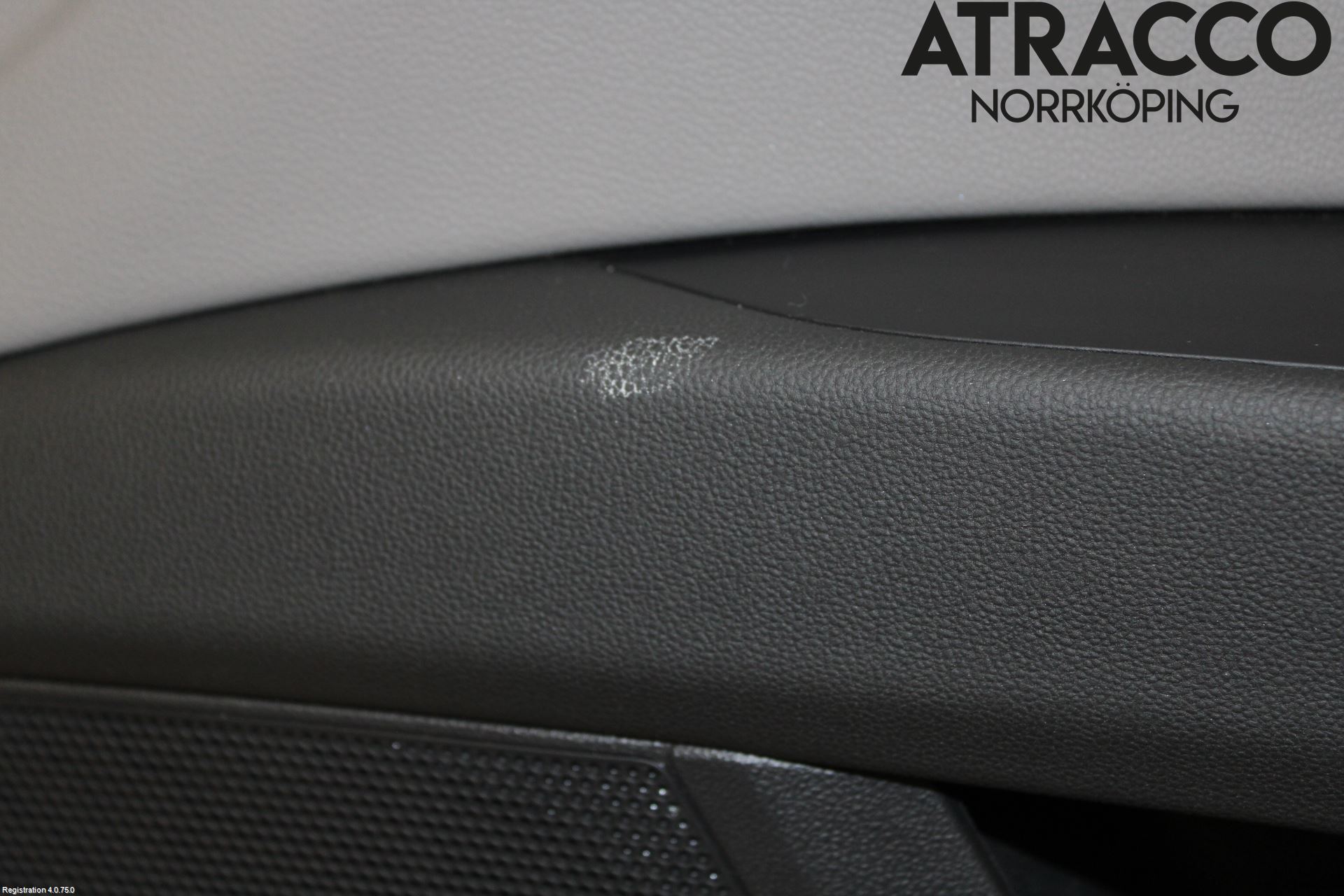 Seat LEON 13-20 Dörrklädsel Hö