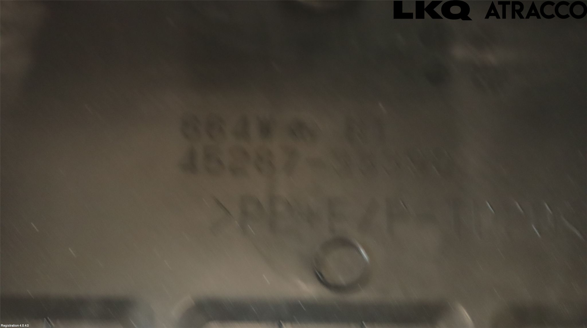 Toyota RAV4 19- Rattkåpa-Kåpor