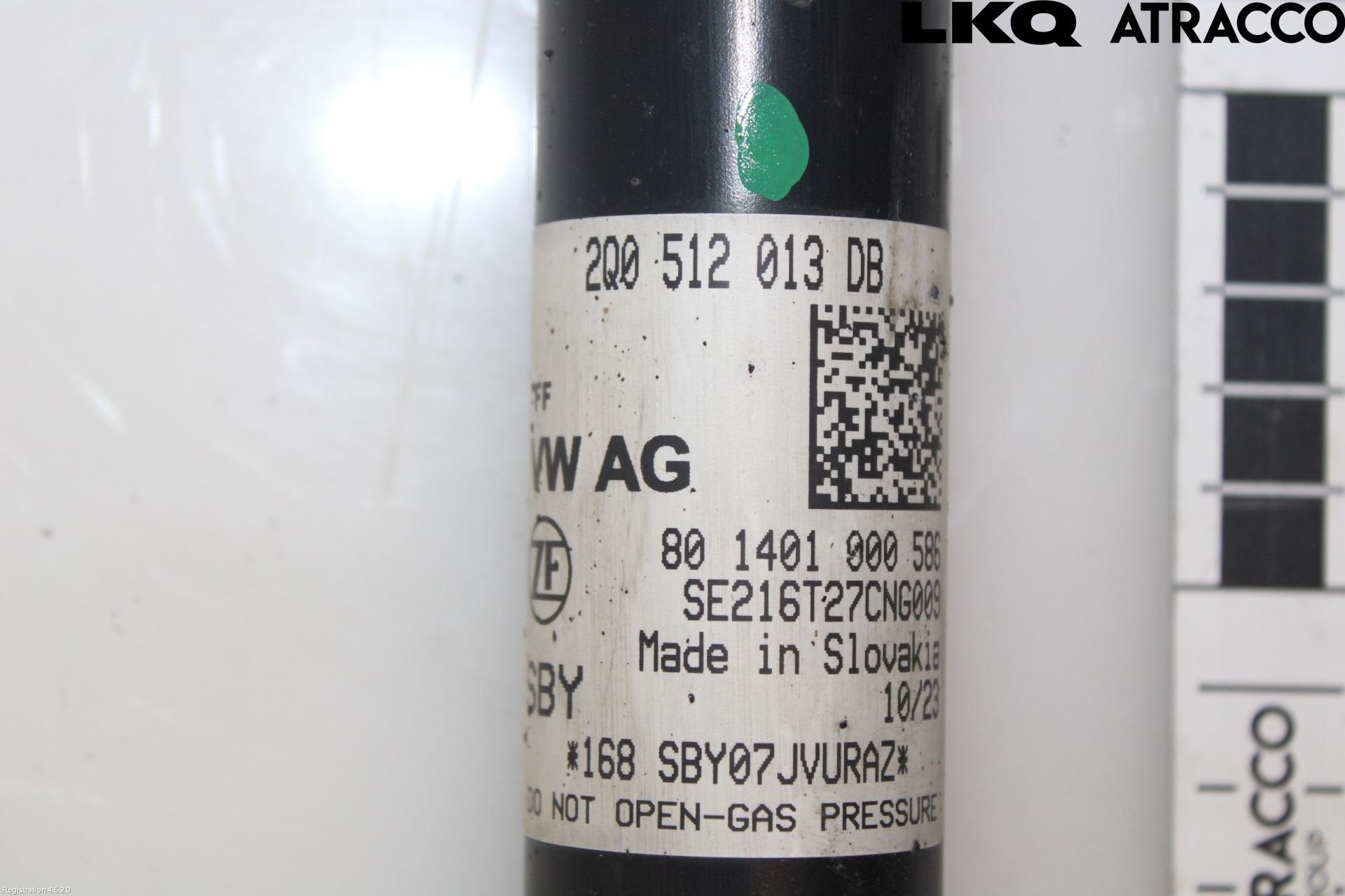 Seat ARONA Stötdämpare Bak