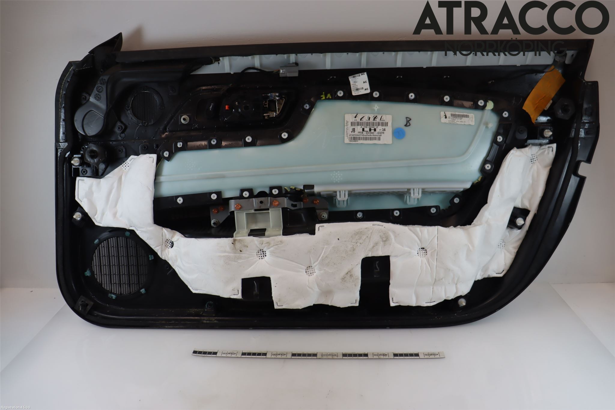 Ford MUSTANG VI 15-22 Dörrklädsel Vä