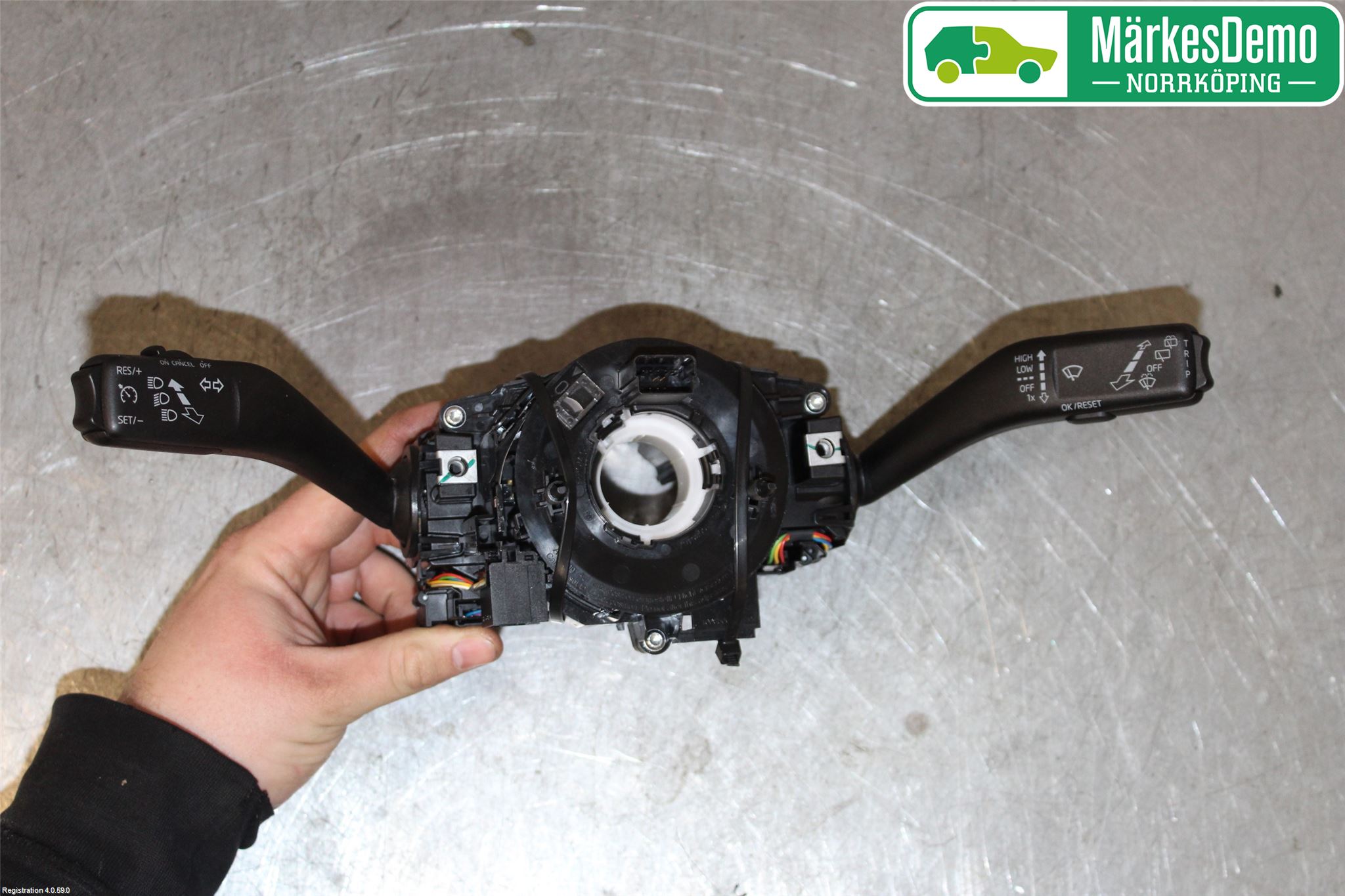 Volkswagen VW UP! / E-UP! Spakcentral