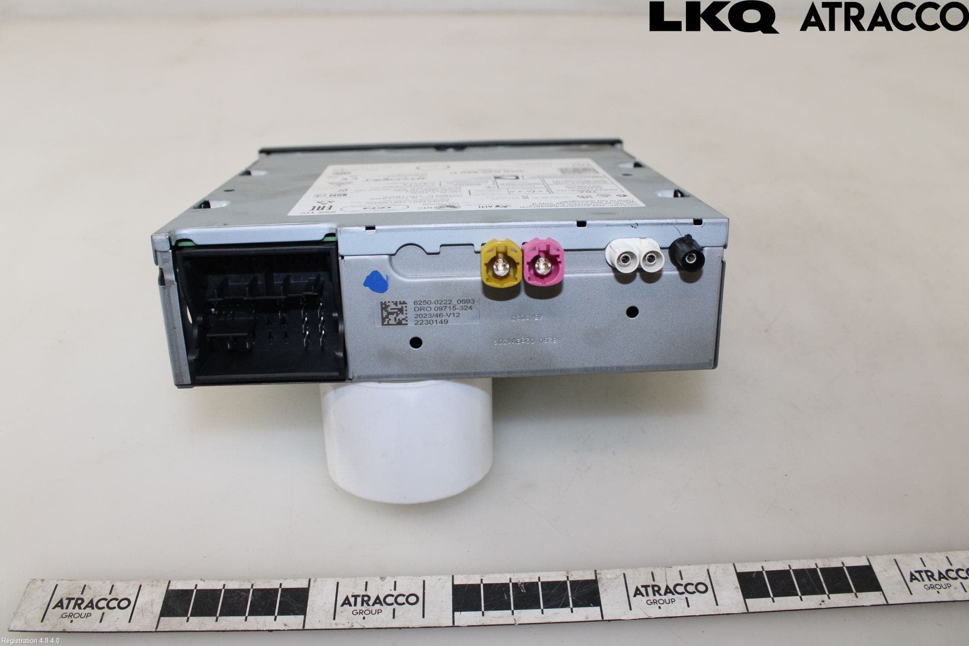 Volkswagen VW PASSAT 20-24 Cd Radio - Multimediapanel