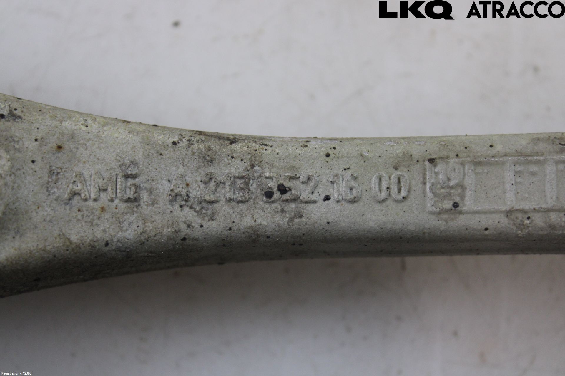 Mercedes-Benz MB E-KLASS (W213) 16-23 Bärarm Bak Höger